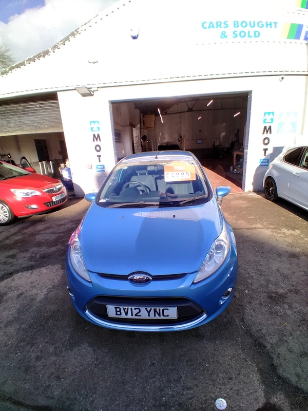 Used Ford Fiesta 2012 for sale - 73877274: Photo 6