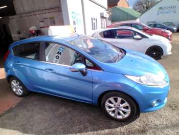 2009 (09) - 1.25 Zetec 5dr [82]