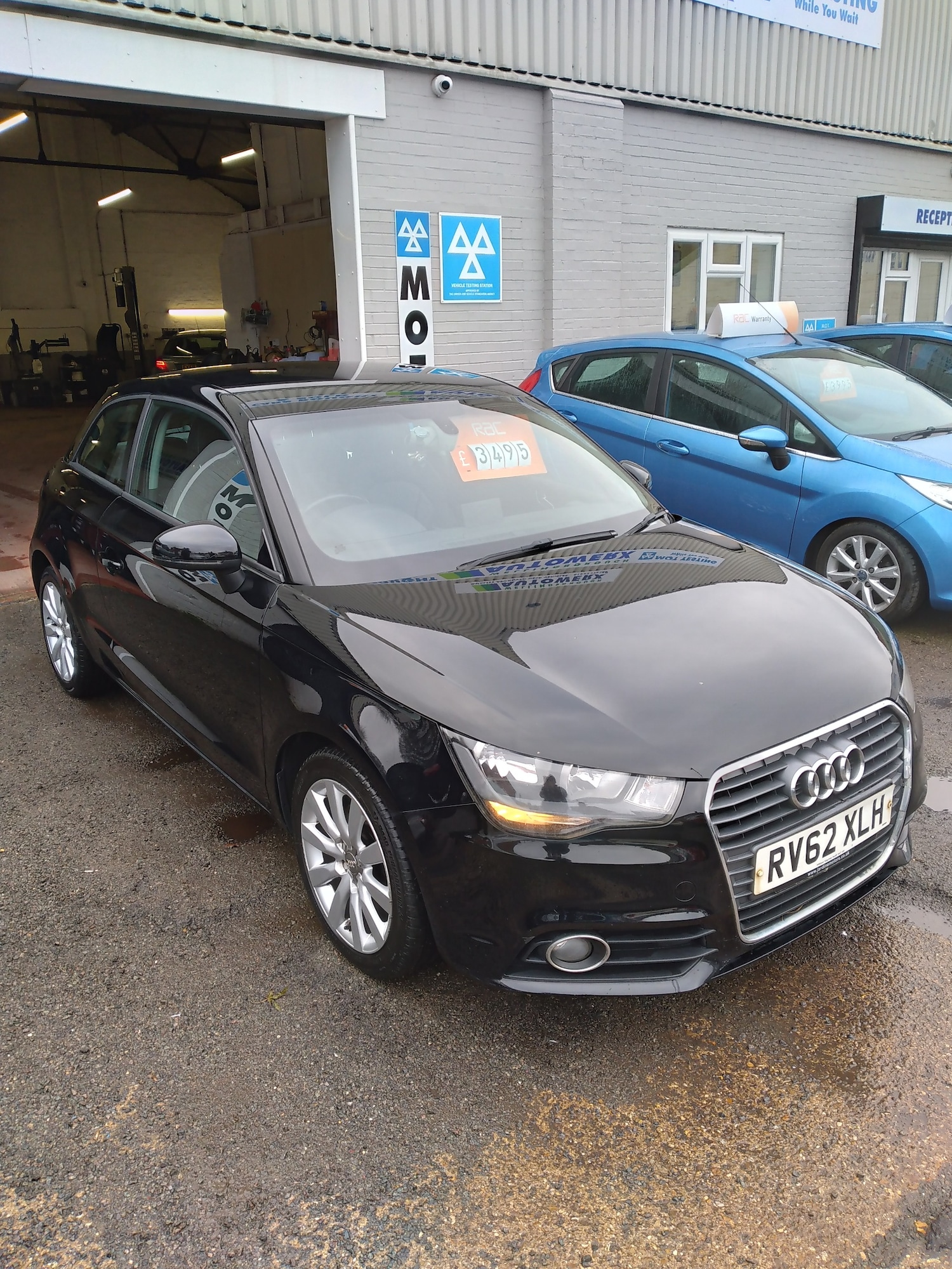 Used Audi A1 2012 for sale - 77435320: Photo 1