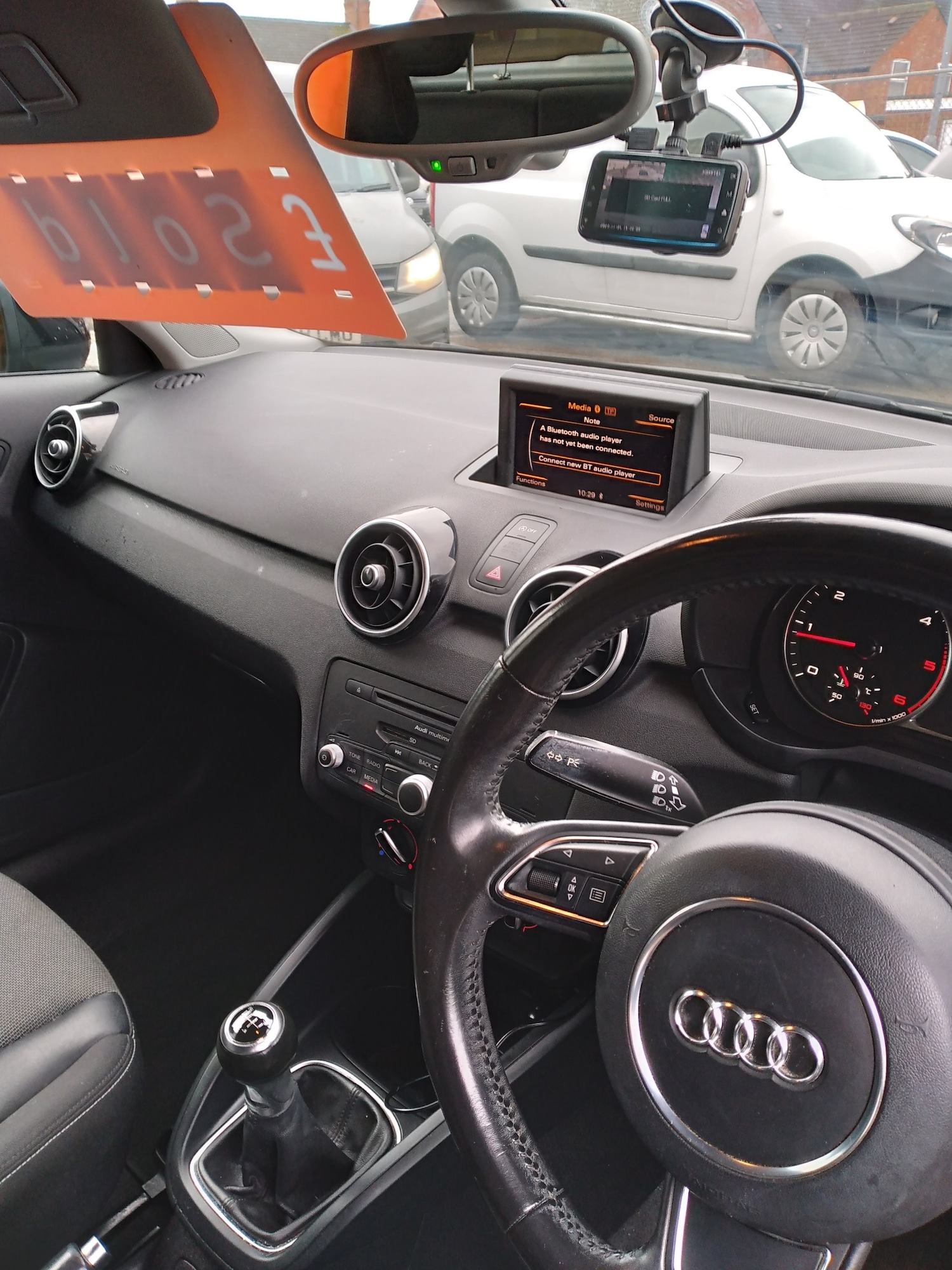 Used Audi A1 2012 for sale - 77435320: Photo 12