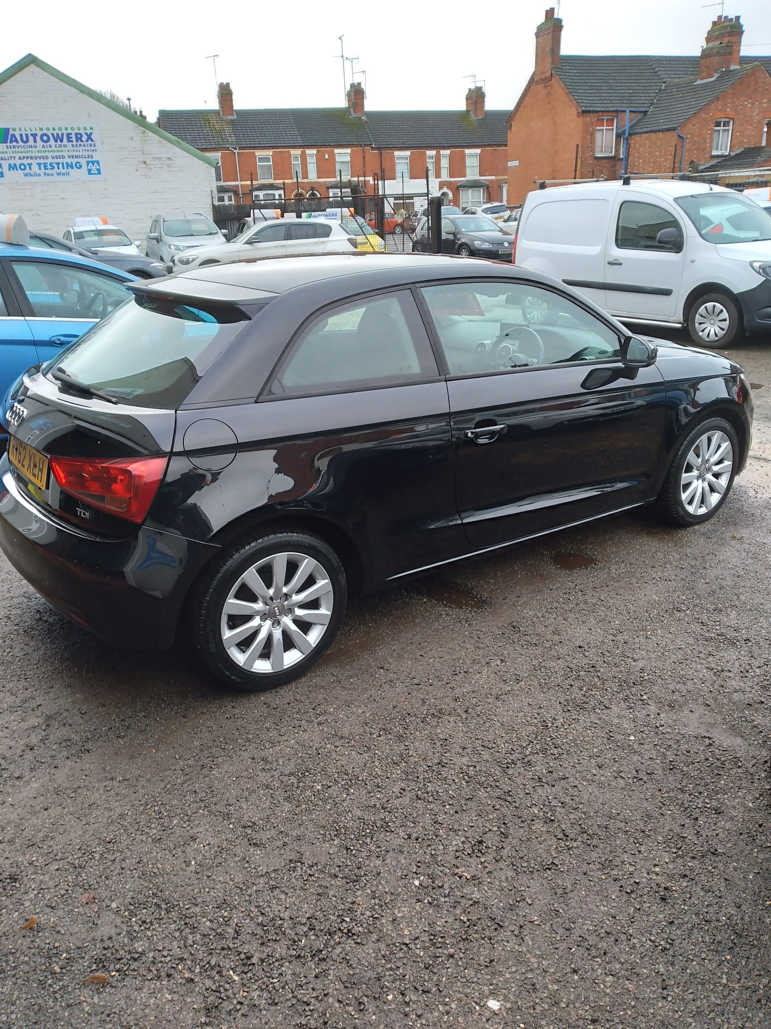 Used Audi A1 2012 for sale - 77435320: Photo 2