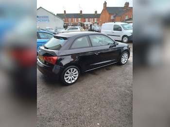 Used Audi A1 2012 for sale - 77435320: Photo