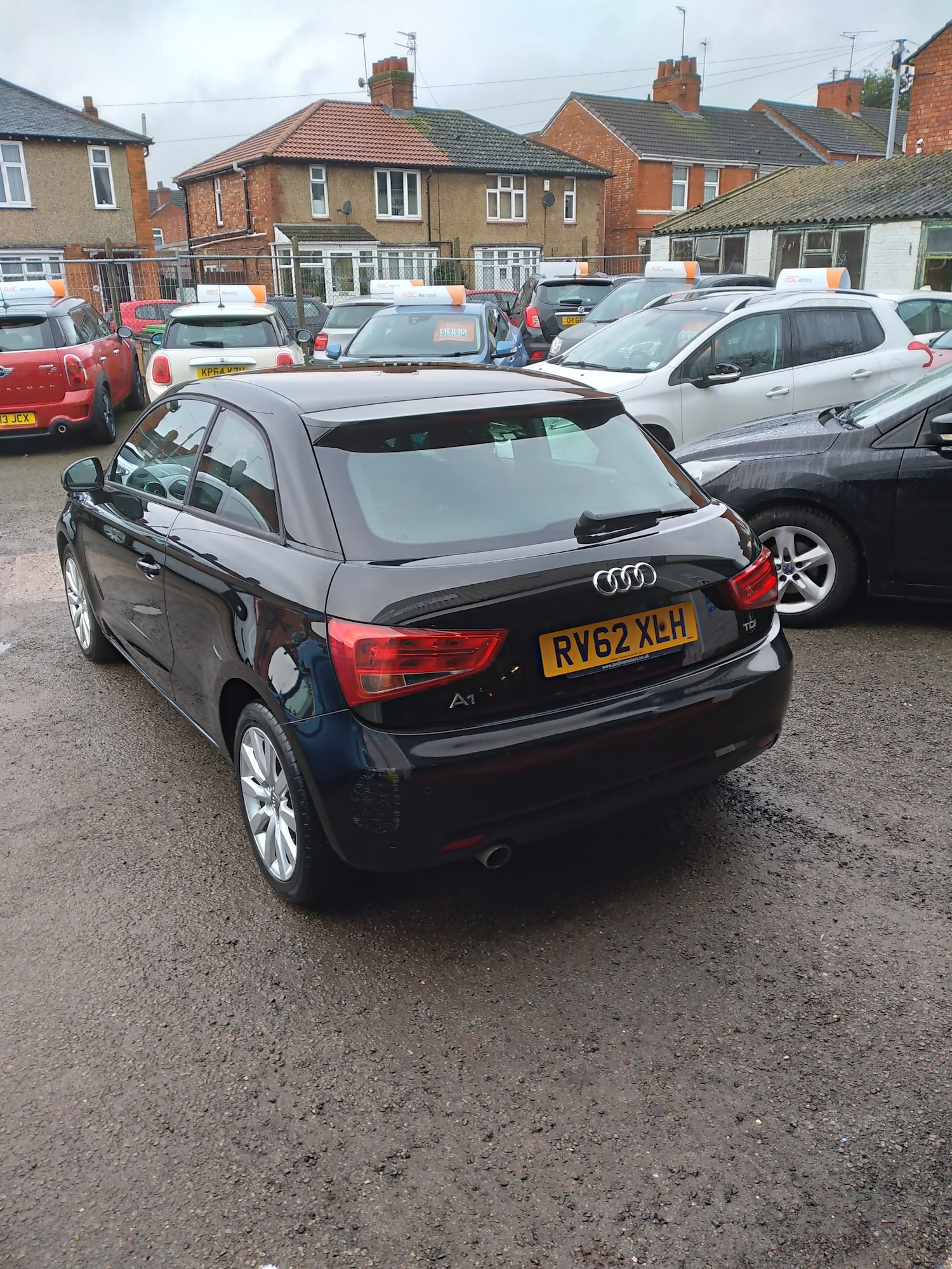Used Audi A1 2012 for sale - 77435320: Photo 3