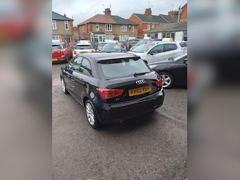 Used Audi A1 2012 for sale - 77435320: Photo