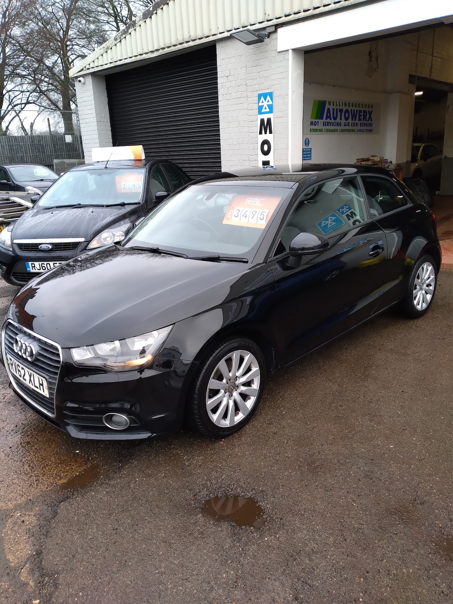 Used Audi A1 2012 for sale - 77435320: Photo 5