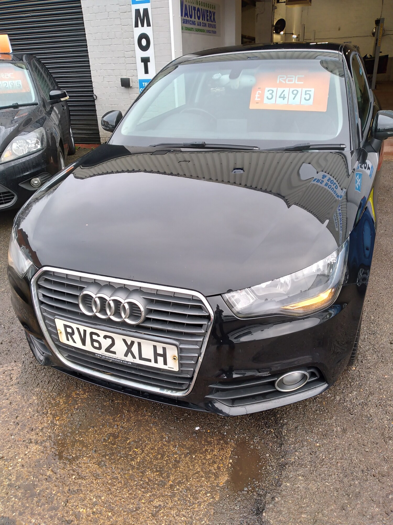 Used Audi A1 2012 for sale - 77435320: Photo 6