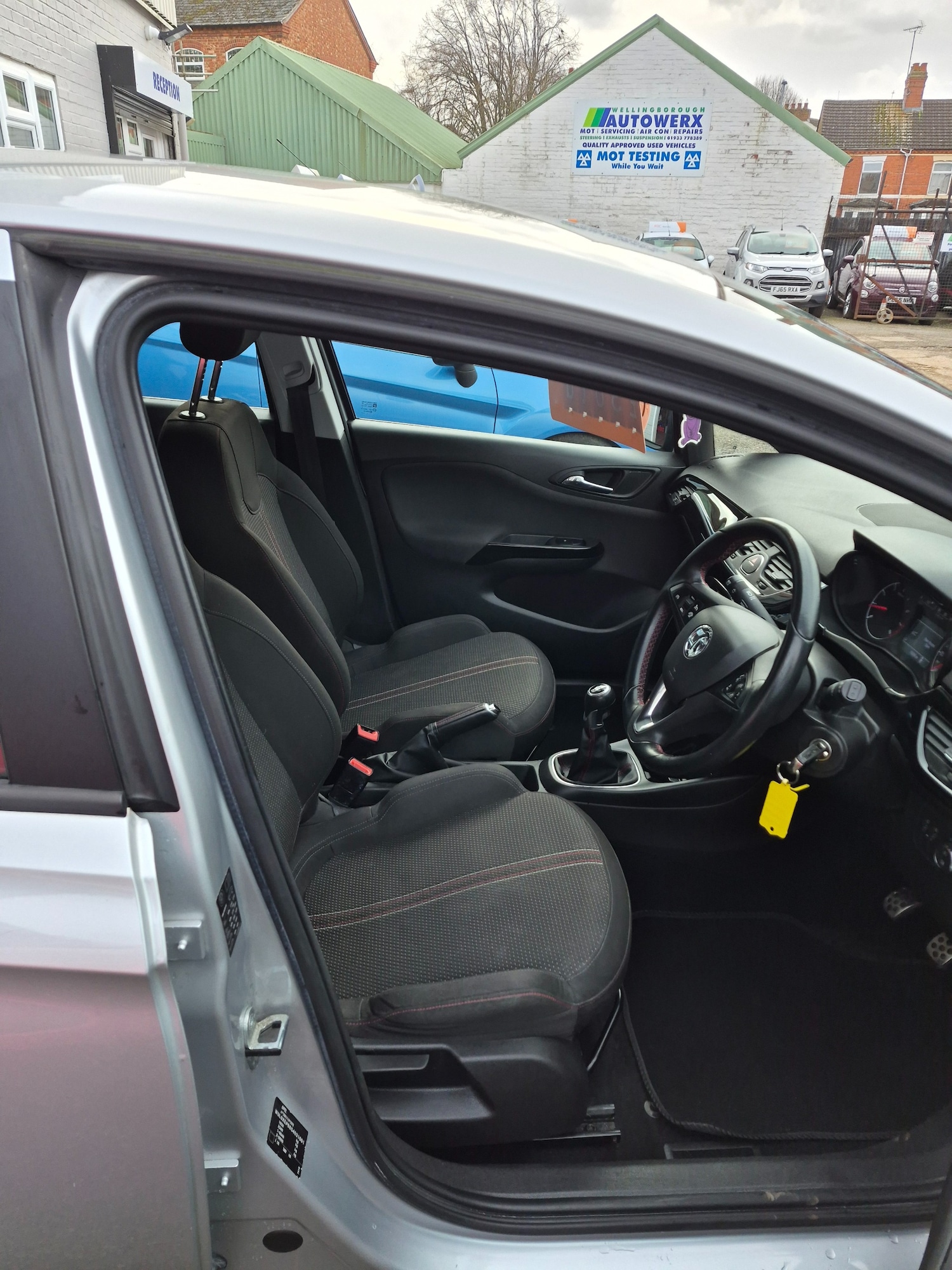 Used Vauxhall Corsa 2015 for sale - 77637009: Photo 13