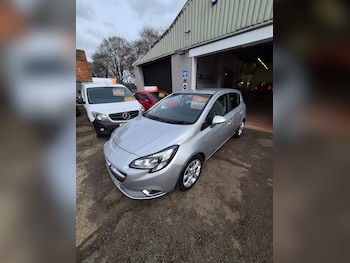 Vauxhall Corsa feature image