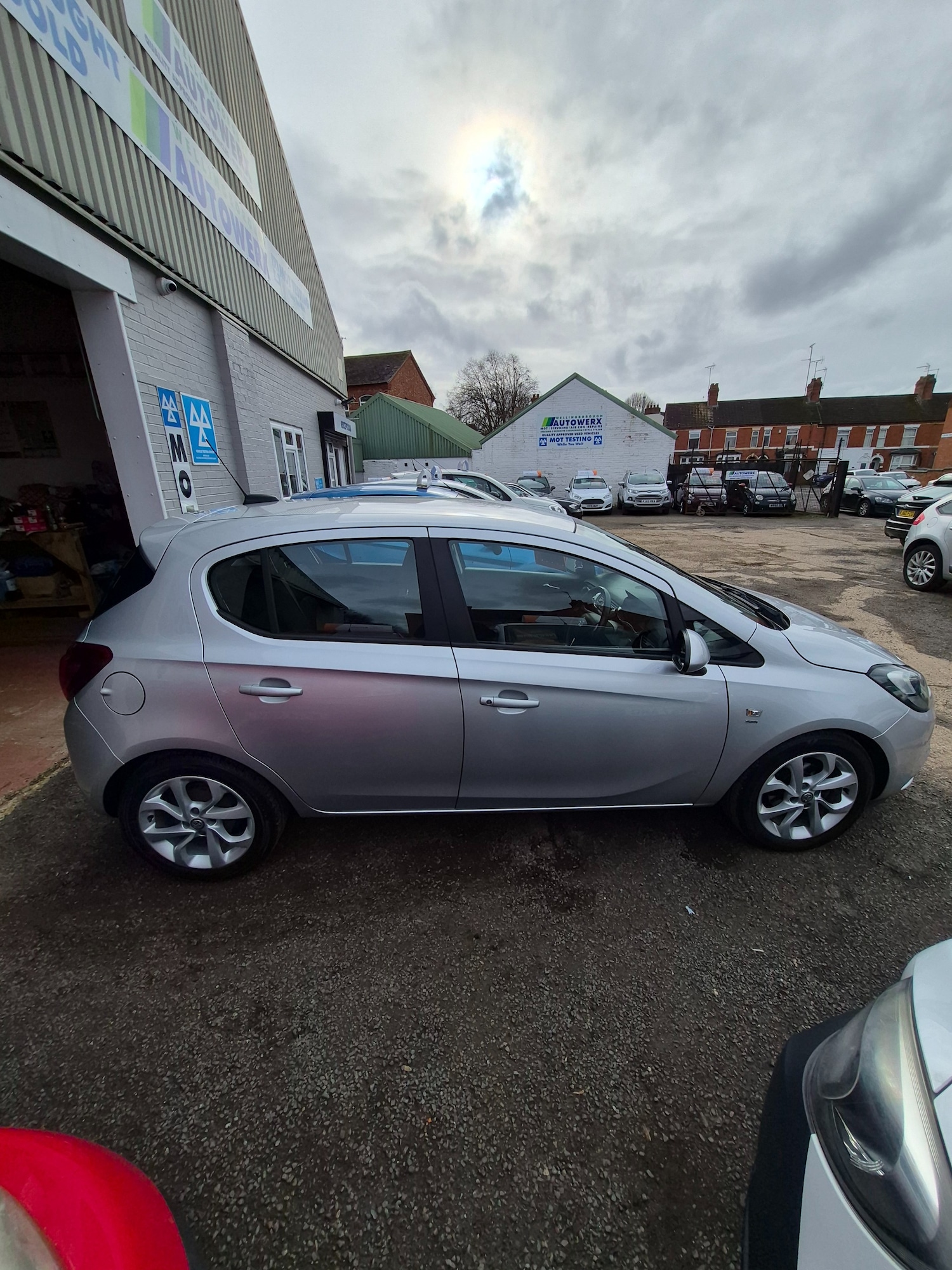 Used Vauxhall Corsa 2015 for sale - 77637009: Photo 5