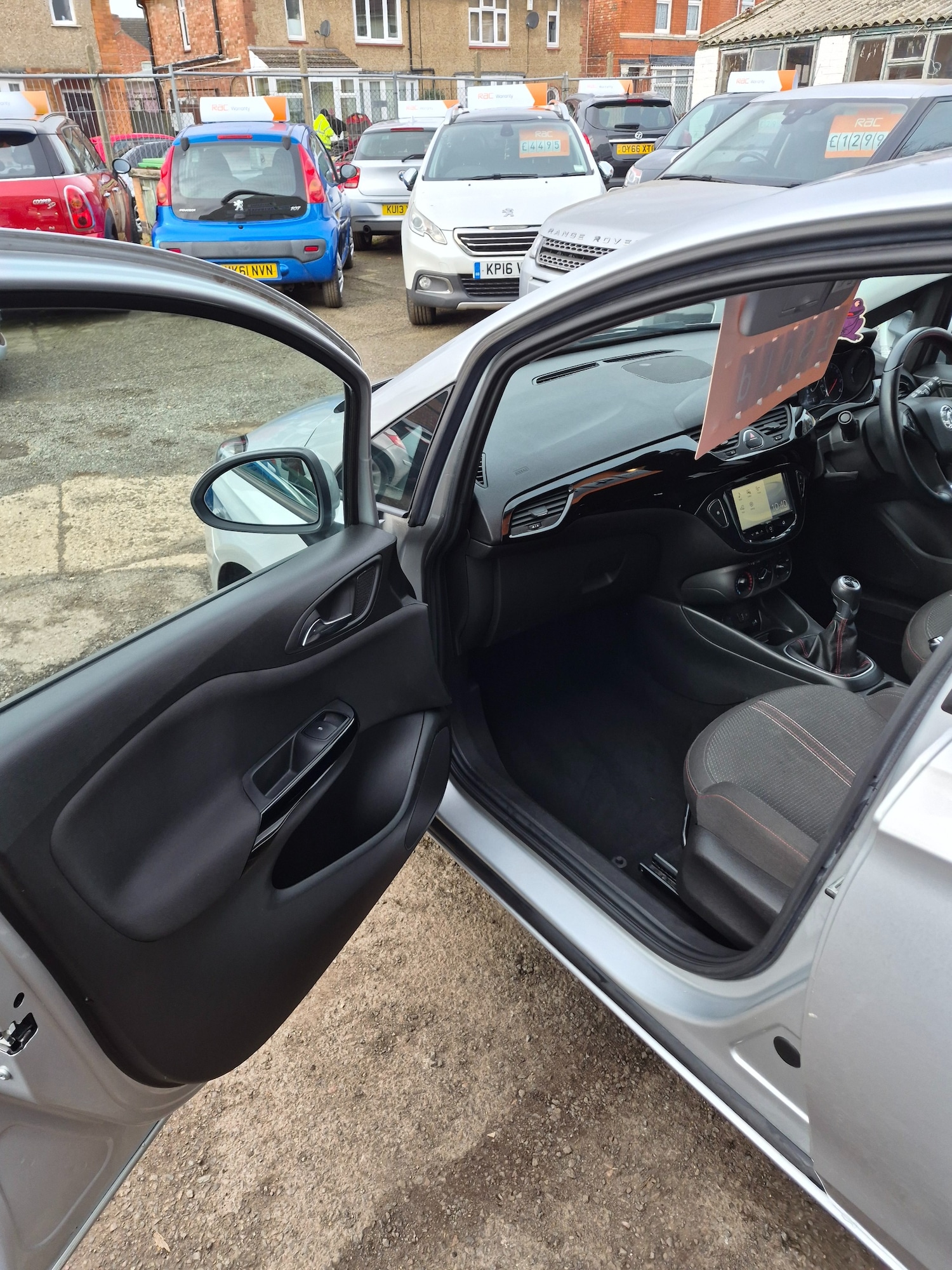 Used Vauxhall Corsa 2015 for sale - 77637009: Photo 8