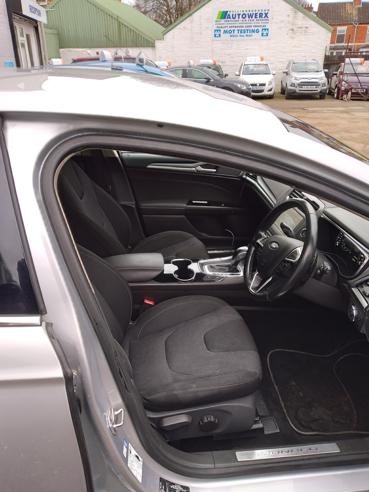 Used Ford Mondeo 2015 for sale - 77069026: Photo 13