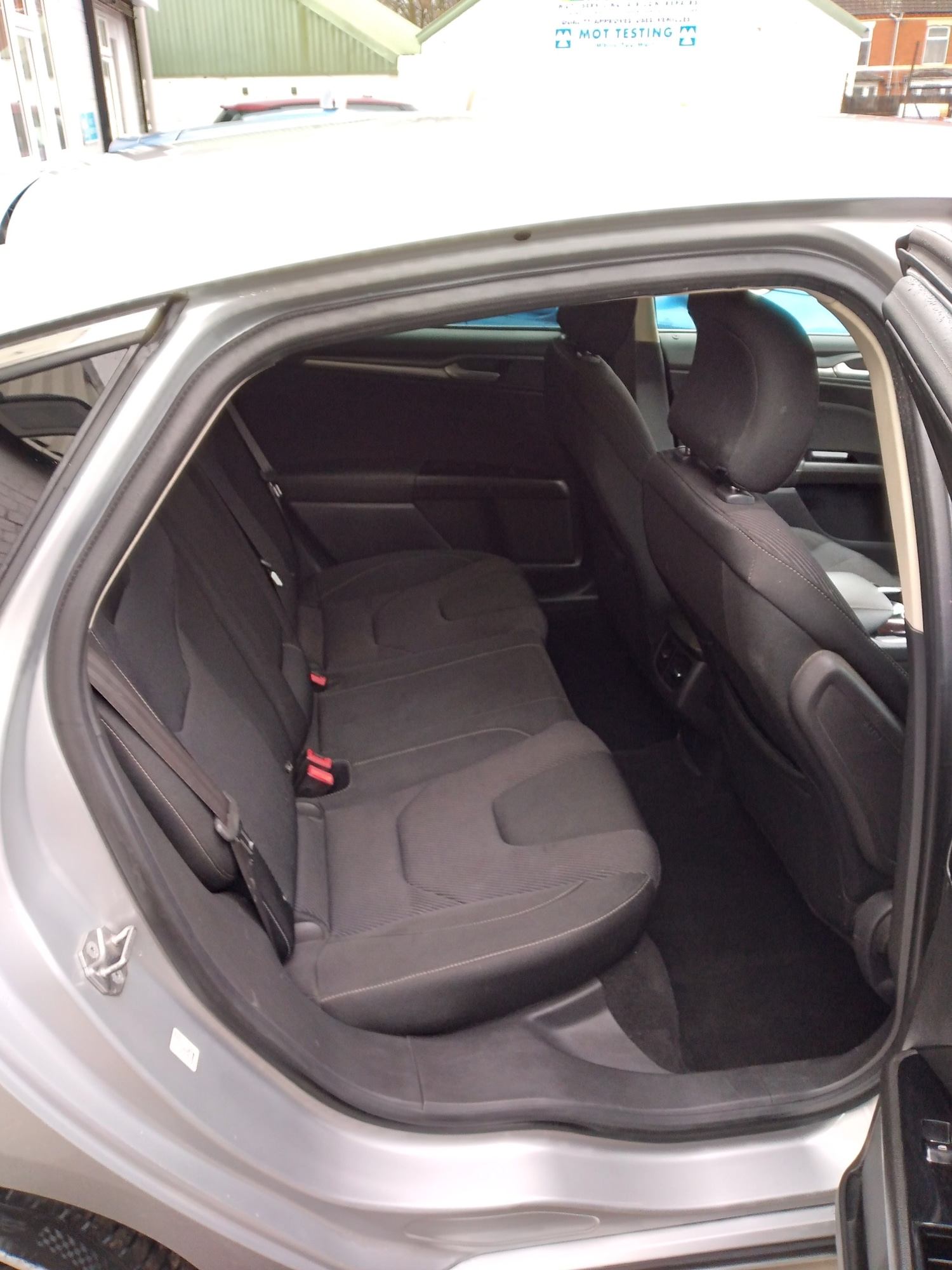 Used Ford Mondeo 2015 for sale - 77069026: Photo 14