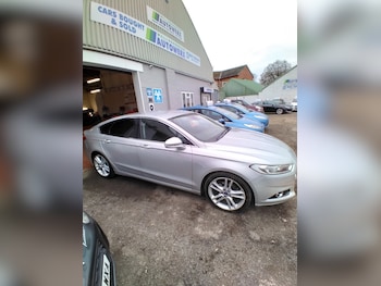 Used Ford Mondeo 2015 for sale - 77069026: Photo