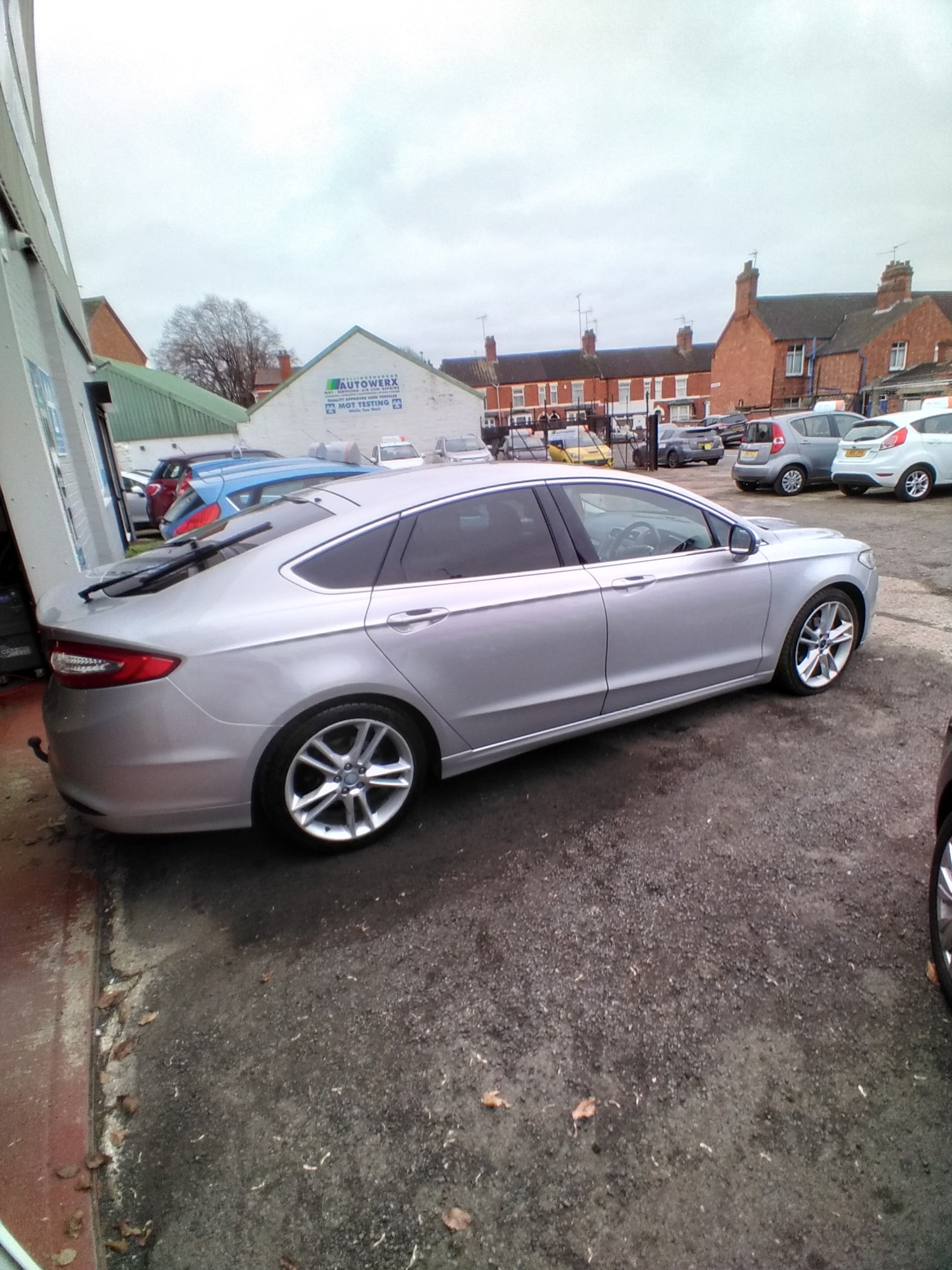 Used Ford Mondeo 2015 for sale - 77069026: Photo 3