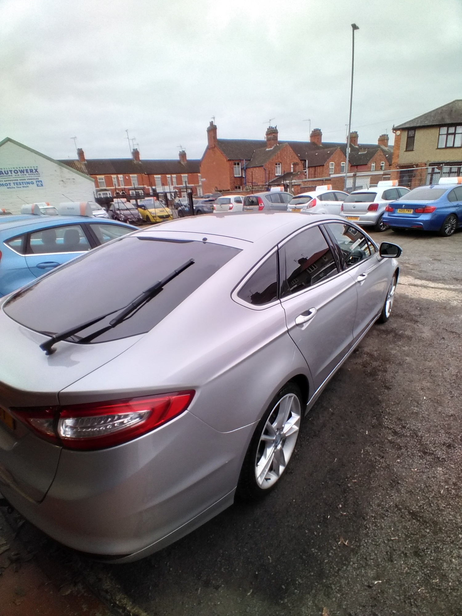 Used Ford Mondeo 2015 for sale - 77069026: Photo 4