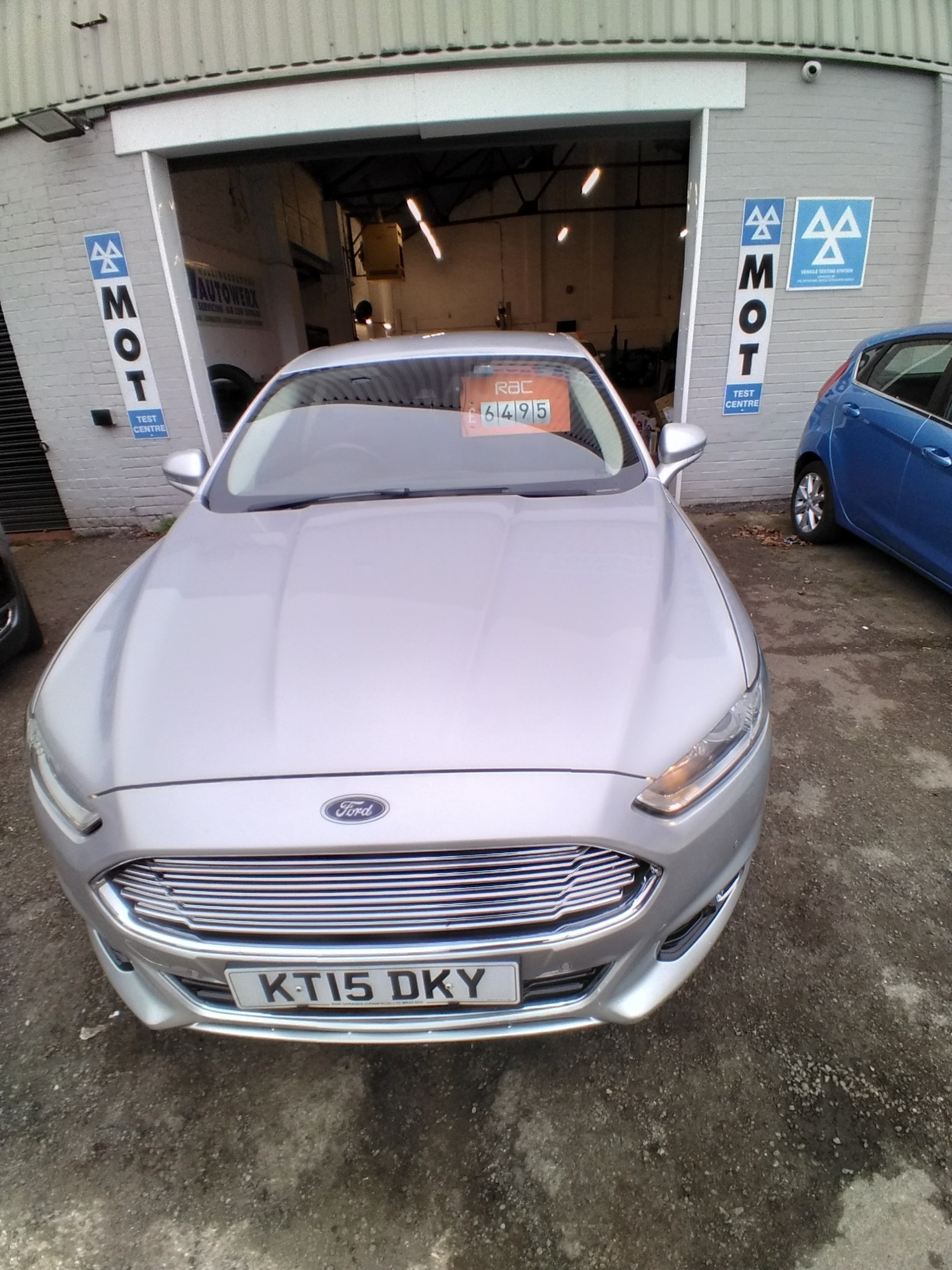 Used Ford Mondeo 2015 for sale - 77069026: Photo 5