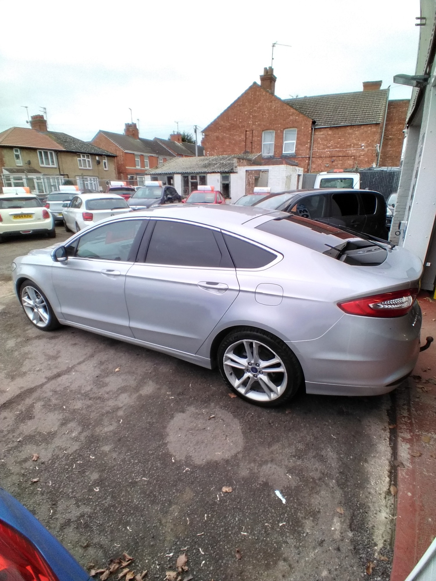 Used Ford Mondeo 2015 for sale - 77069026: Photo 7