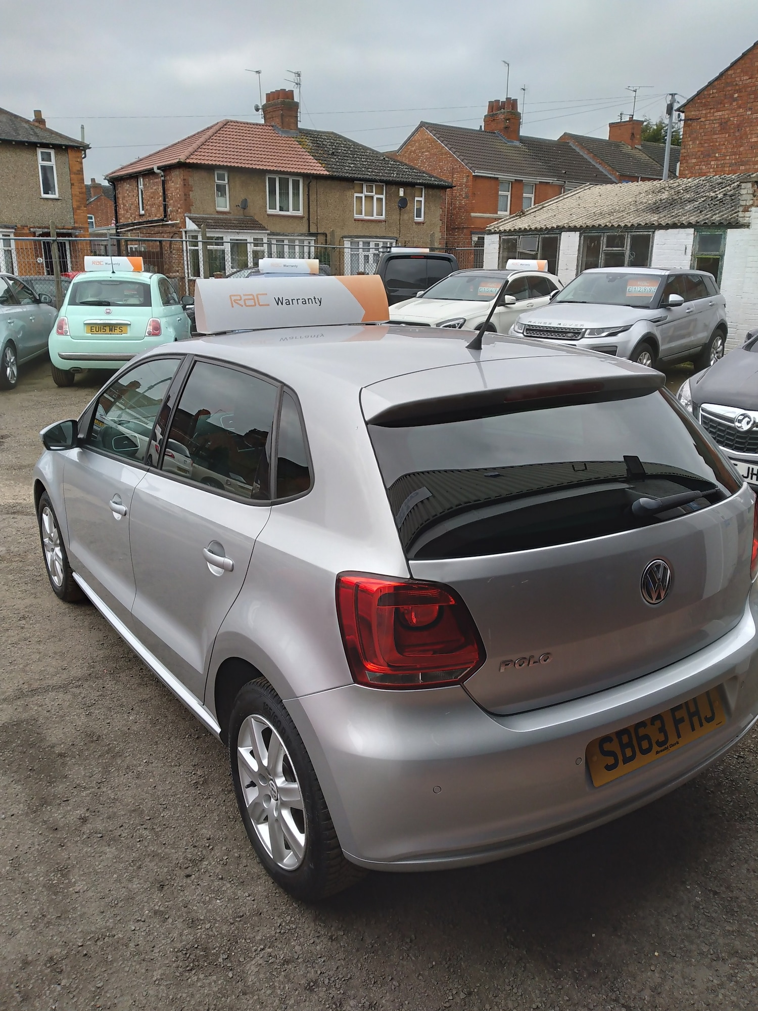 Used Volkswagen Polo 2011 for sale - 76577736: Photo 5