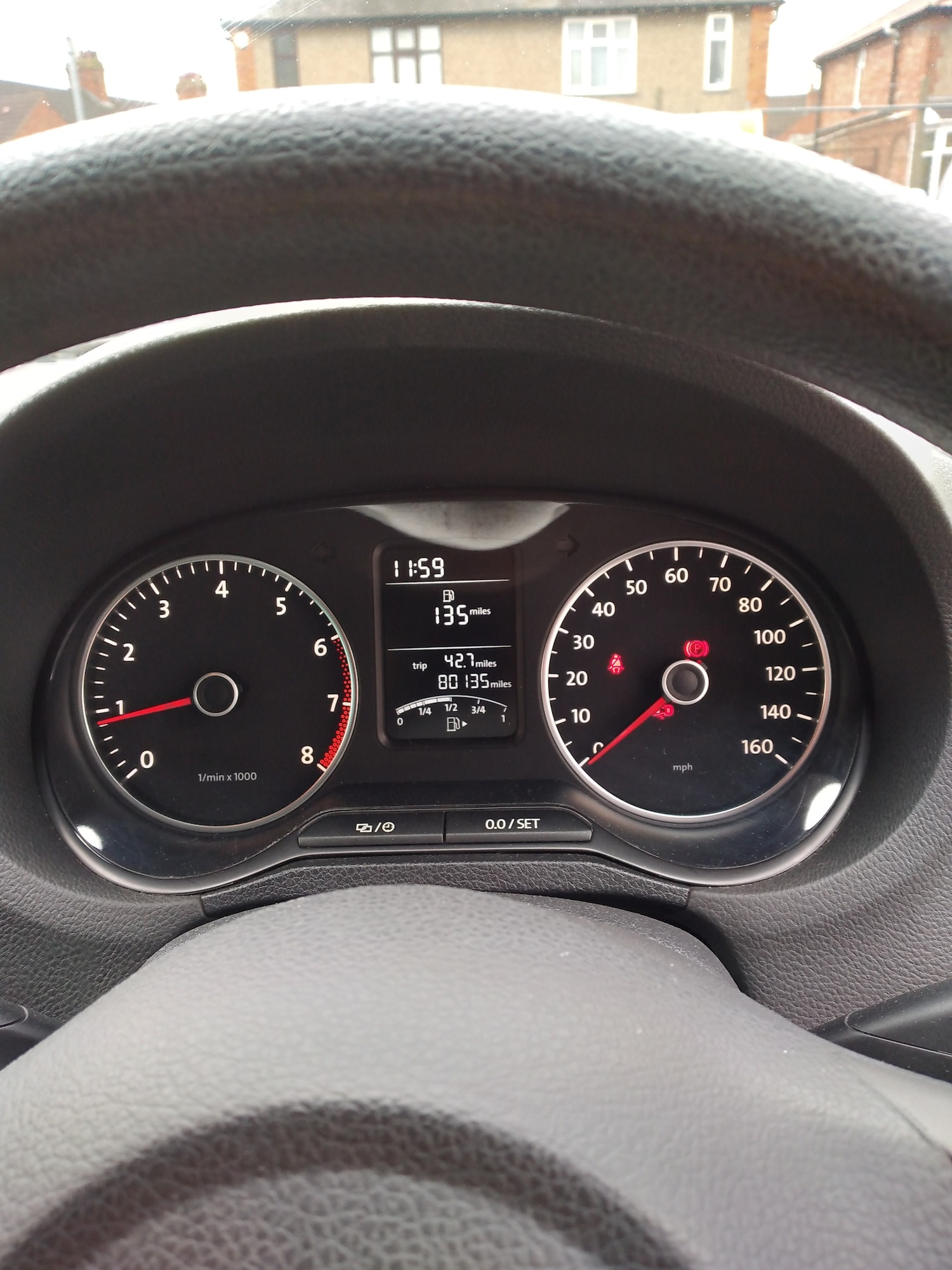 Used Volkswagen Polo 2011 for sale - 76577736: Photo 7