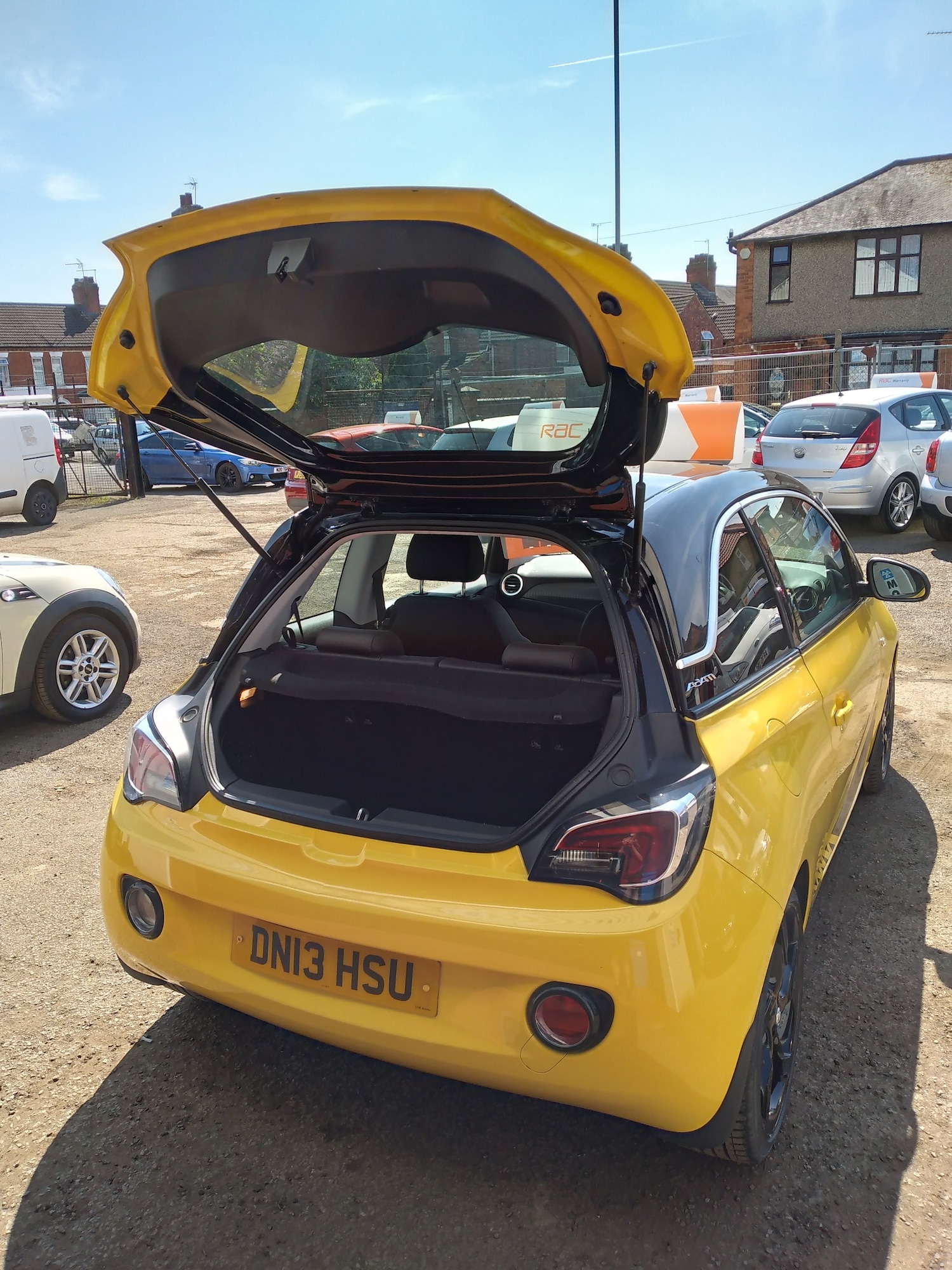 Used Vauxhall ADAM 2013 for sale - 76578176: Photo 15