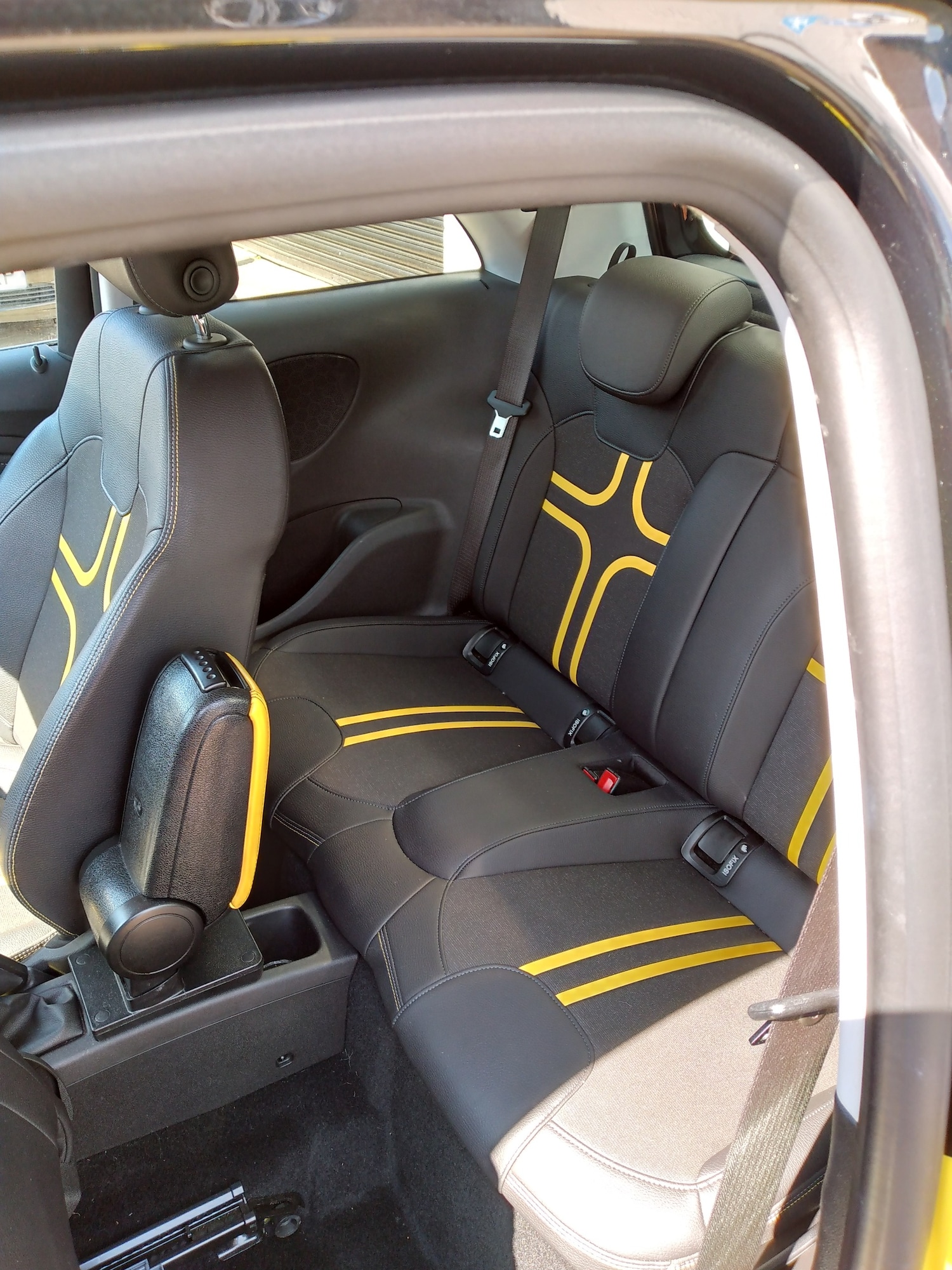 Used Vauxhall ADAM 2013 for sale - 76578176: Photo 17