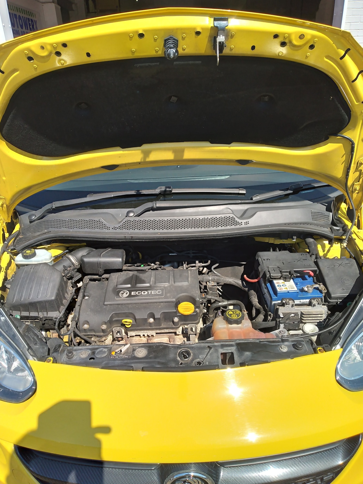 Used Vauxhall ADAM 2013 for sale - 76578176: Photo 18