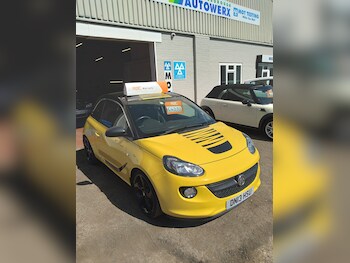 2013 (13) - 1.4i [100] Slam 3dr