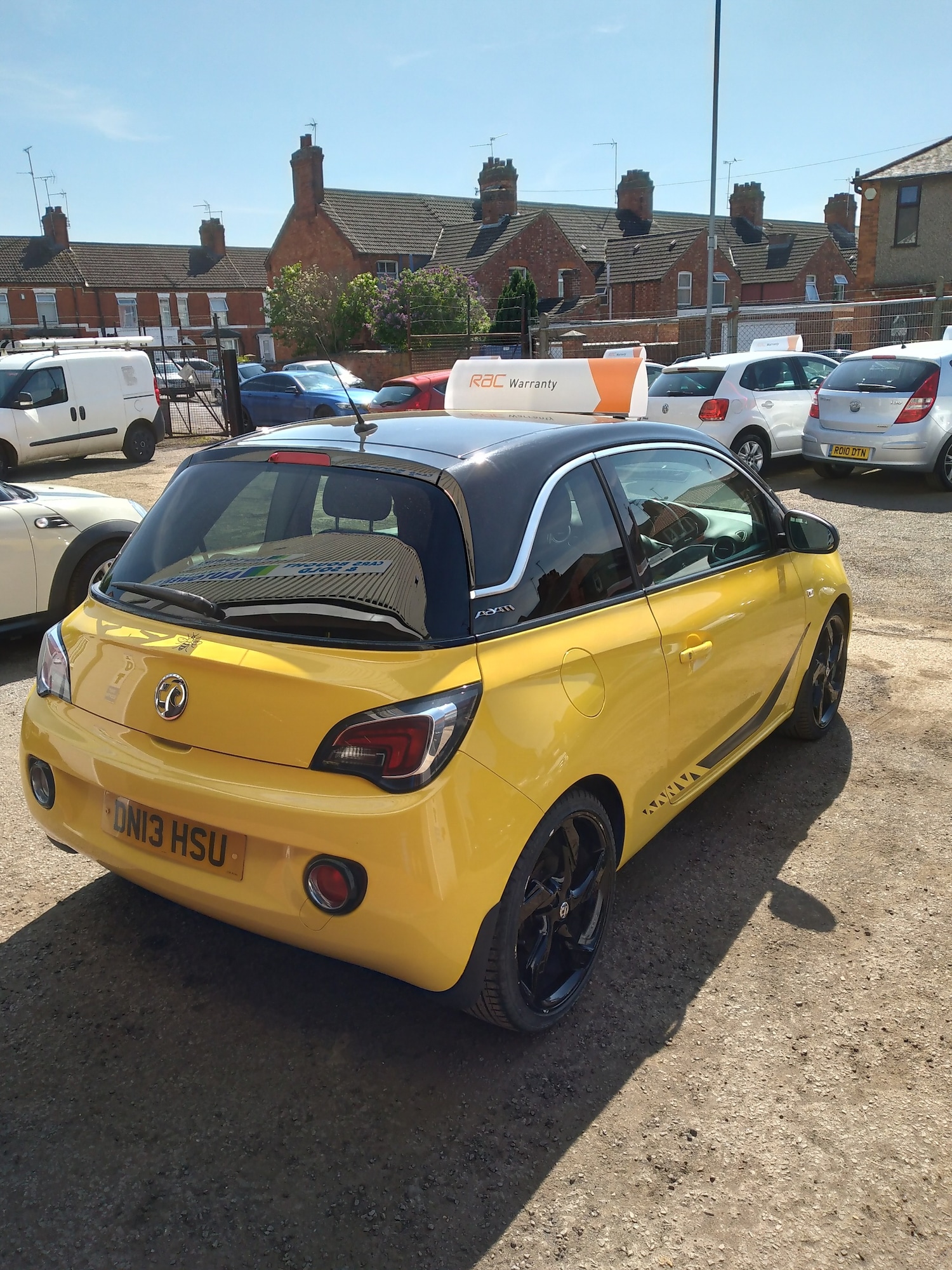 Used Vauxhall ADAM 2013 for sale - 76578176: Photo 3