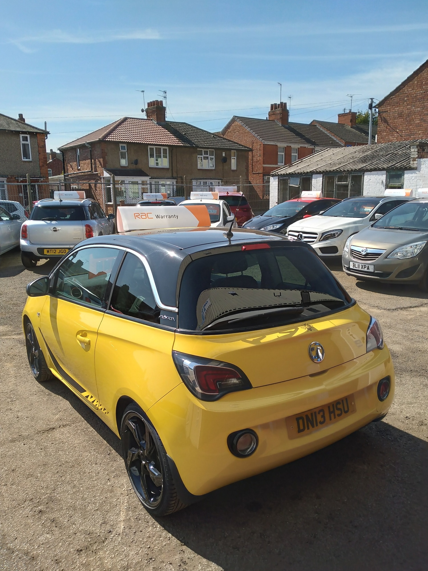 Used Vauxhall ADAM 2013 for sale - 76578176: Photo 4