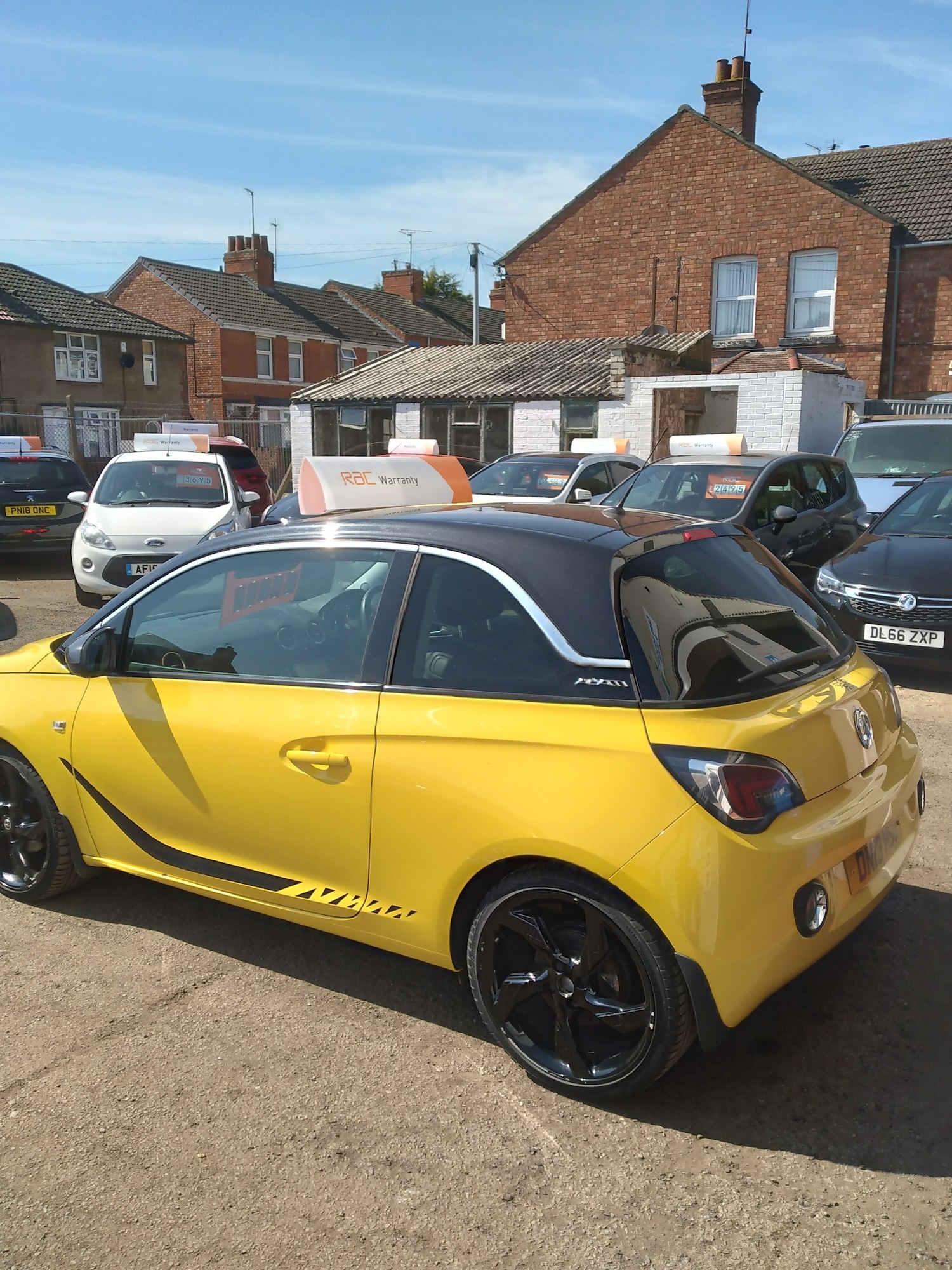 Used Vauxhall ADAM 2013 for sale - 76578176: Photo 5