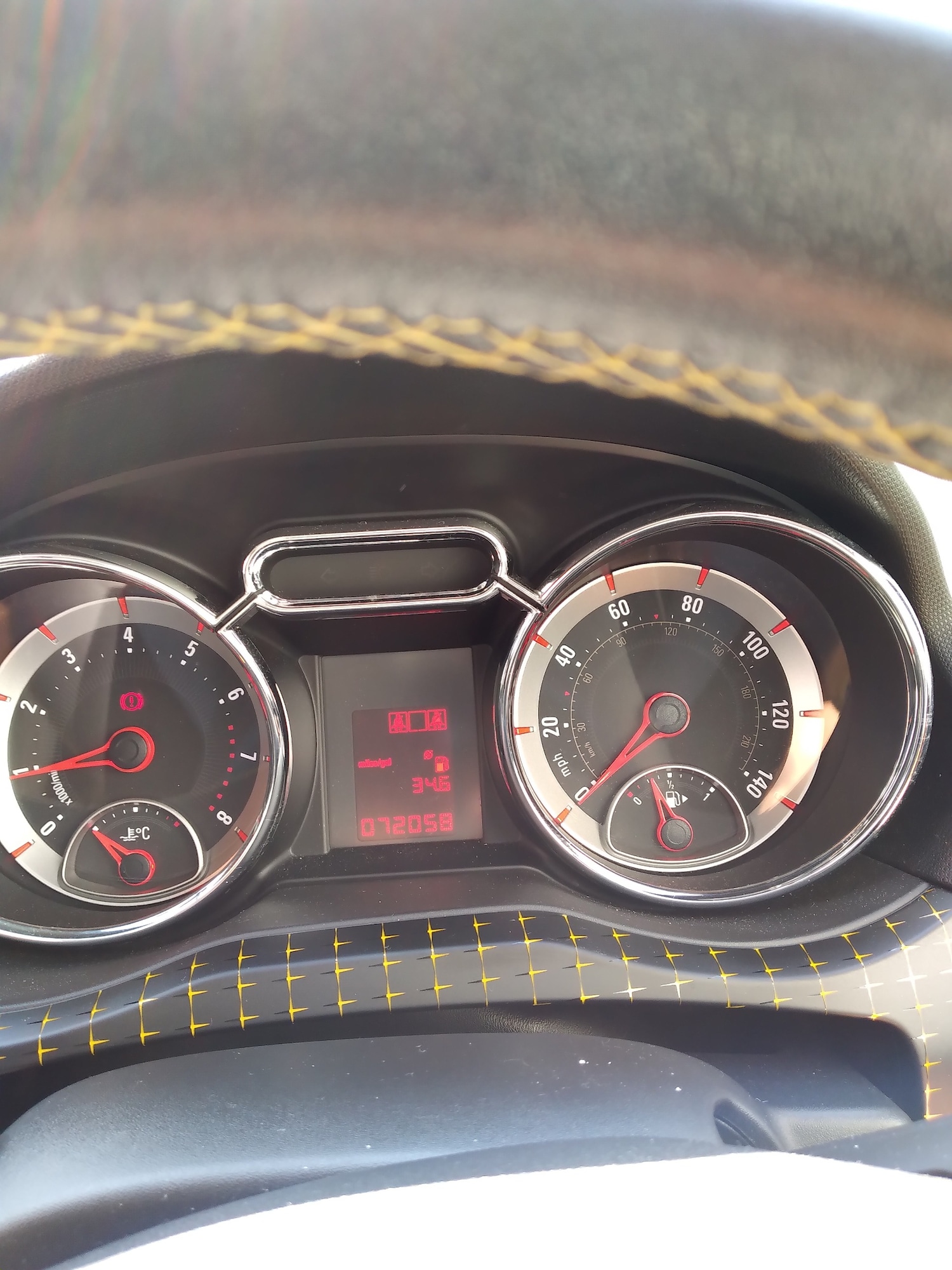 Used Vauxhall ADAM 2013 for sale - 76578176: Photo 8