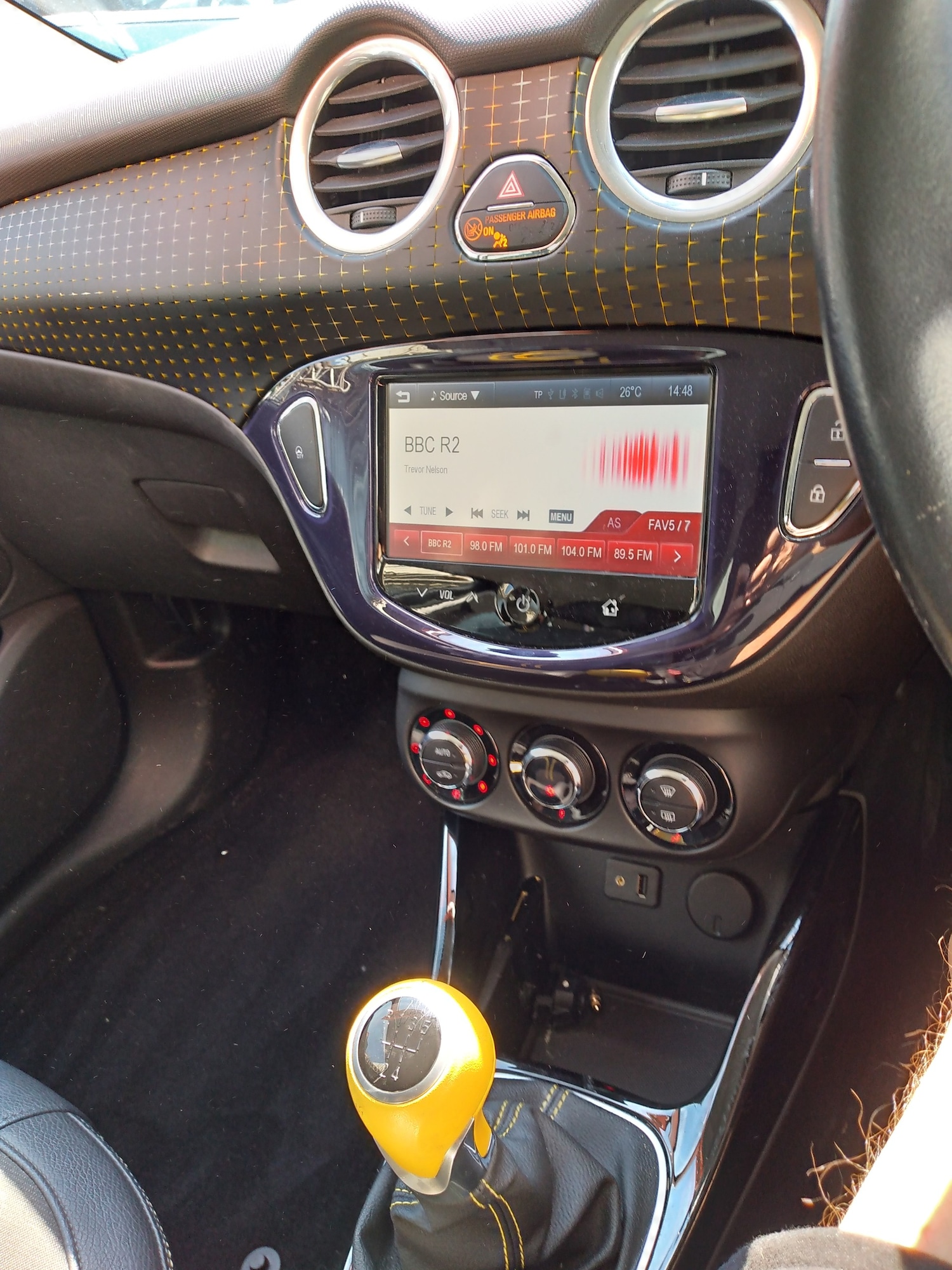 Used Vauxhall ADAM 2013 for sale - 76578176: Photo 9