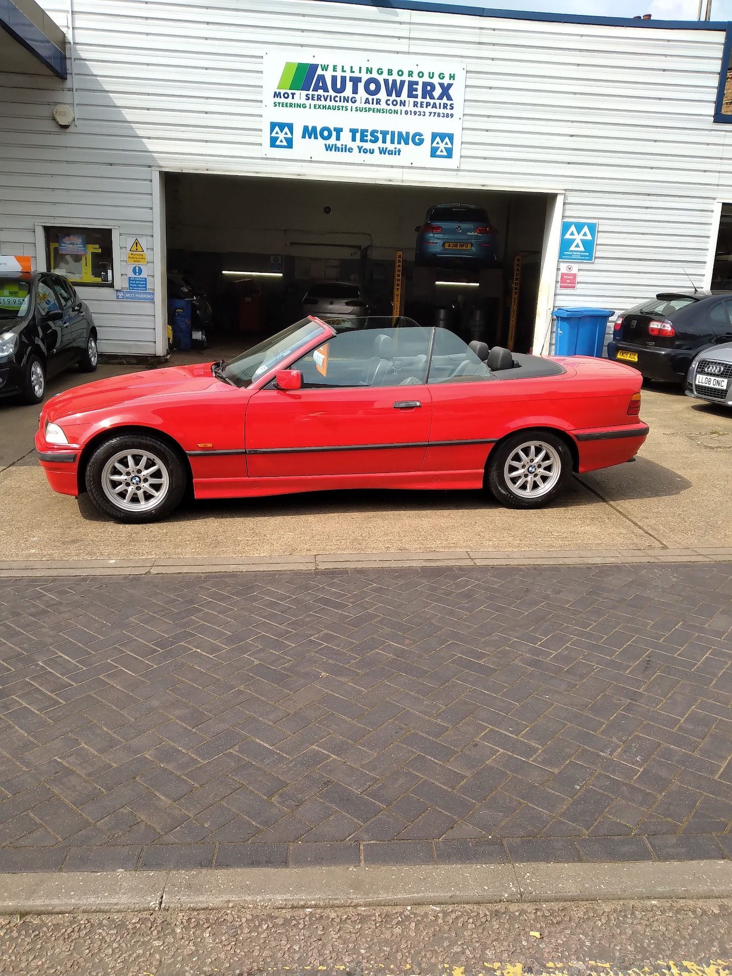 Vehicle 1
