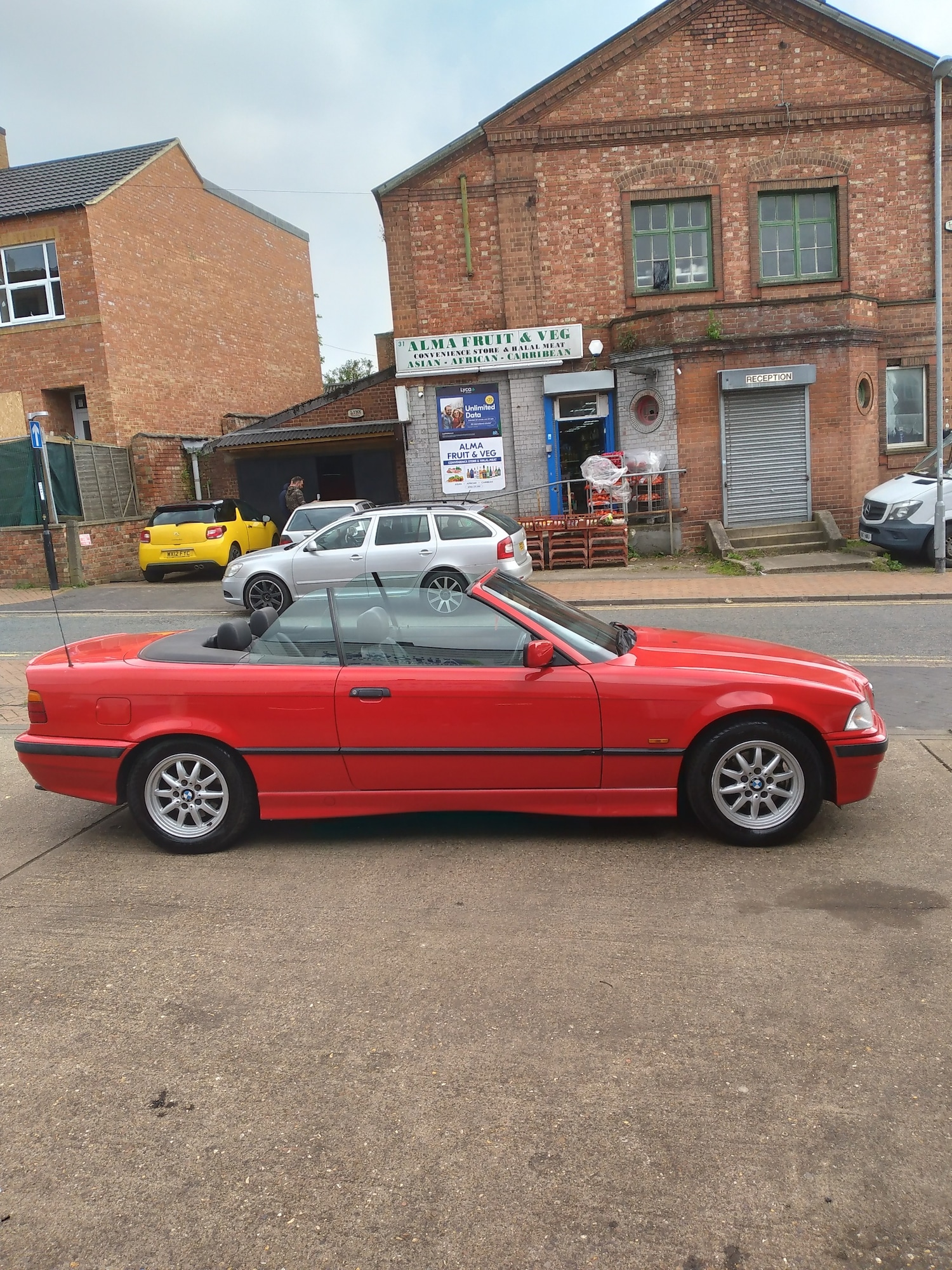 Vehicle 14