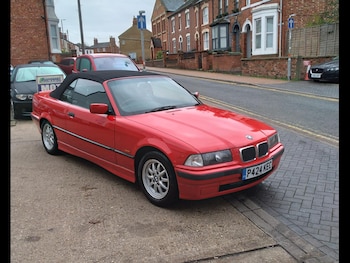 Used BMW 3 Series 1996 for sale - 64971768: Photo