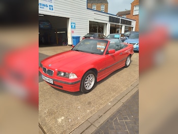 Used BMW 3 Series 1996 for sale - 64971768: Photo