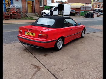 Used BMW 3 Series 1996 for sale - 64971768: Photo