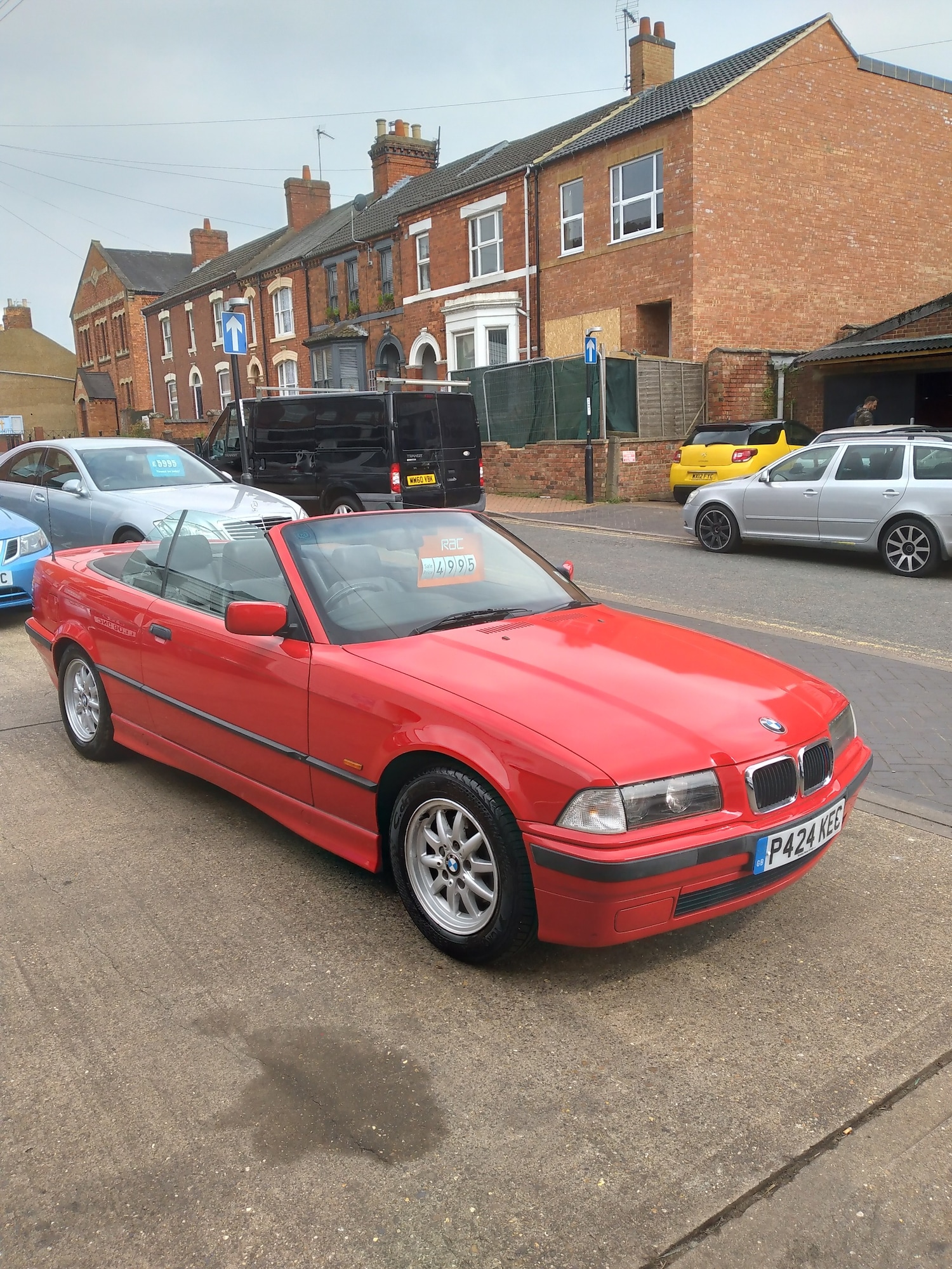 Vehicle 5