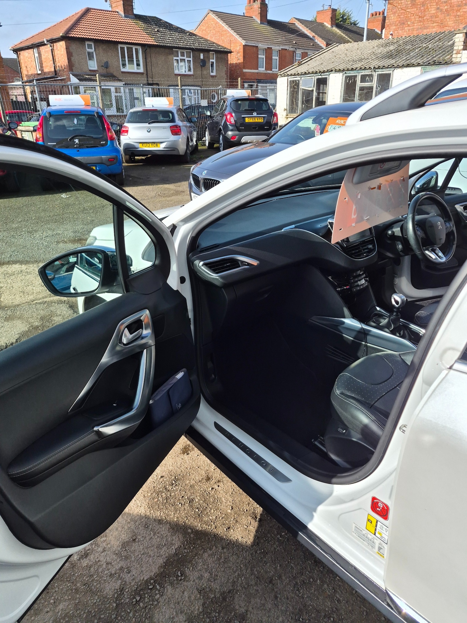 Used Peugeot 2008 2016 for sale - 77663510: Photo 10