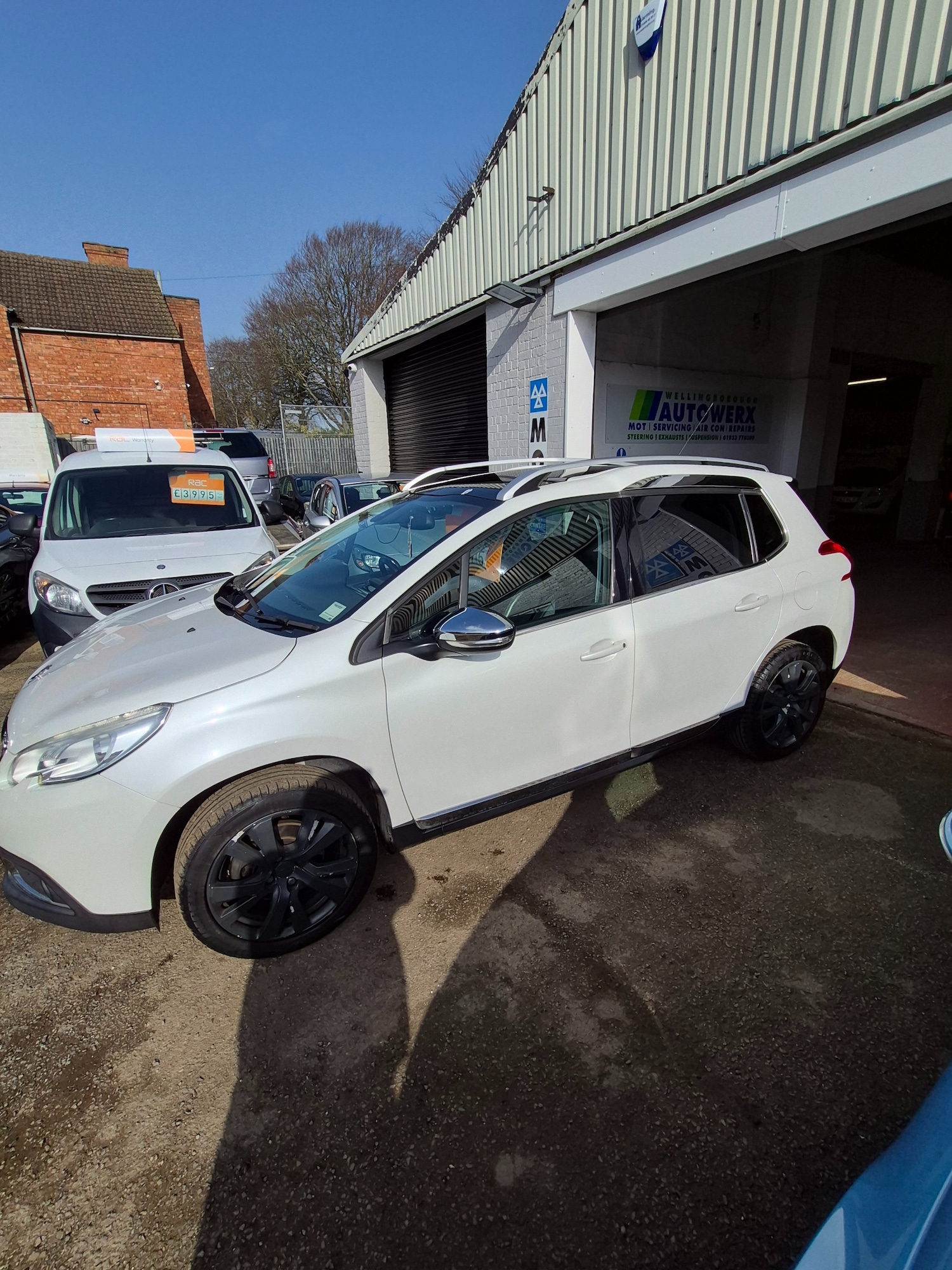 Used Peugeot 2008 2016 for sale - 77663510: Photo 3