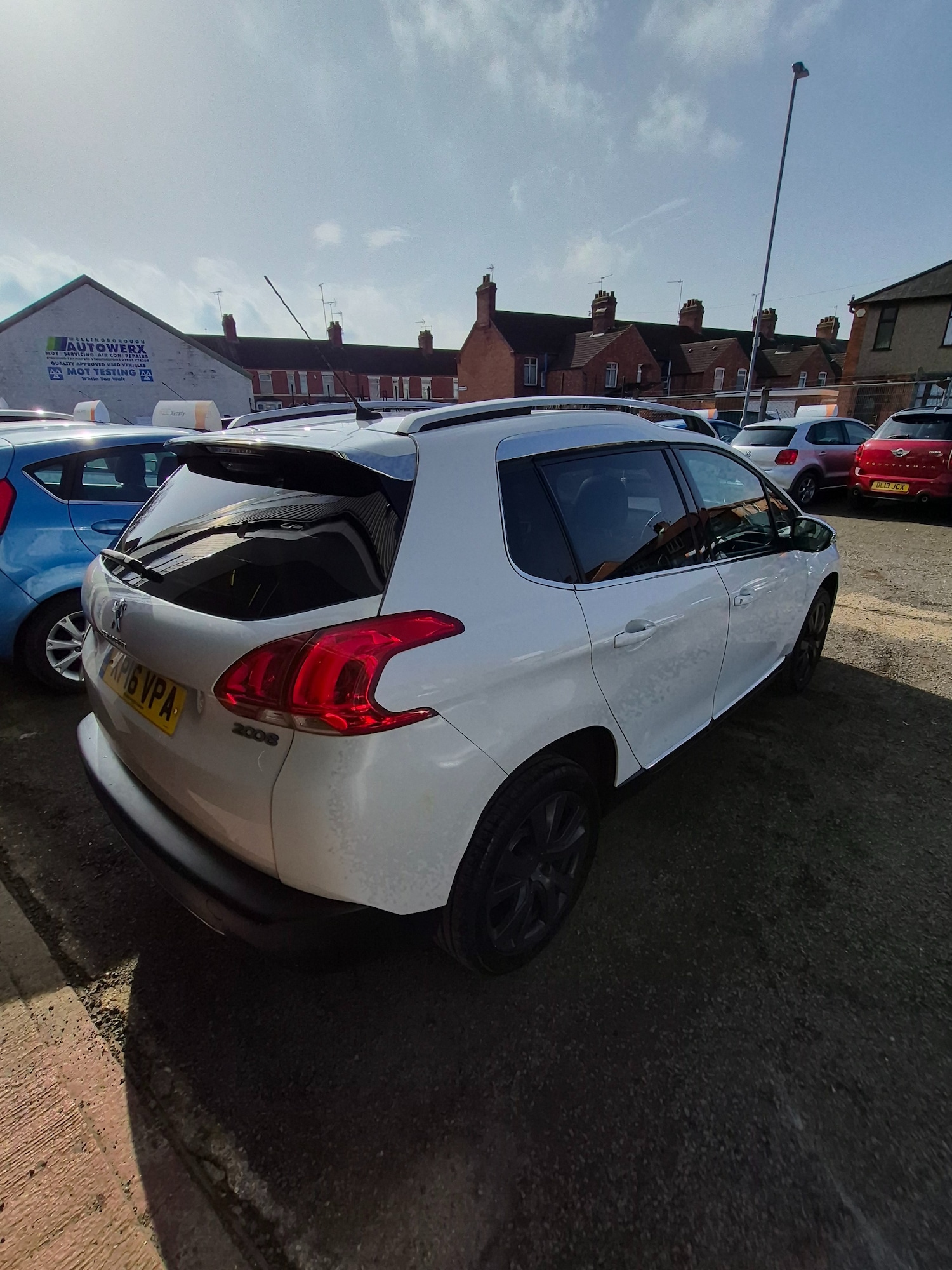 Used Peugeot 2008 2016 for sale - 77663510: Photo 6