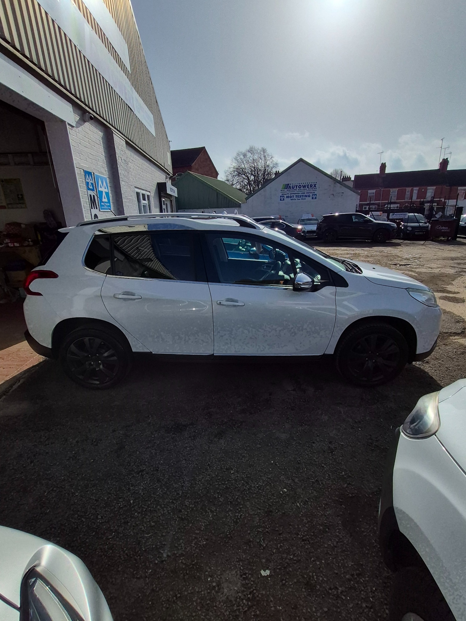 Used Peugeot 2008 2016 for sale - 77663510: Photo 7