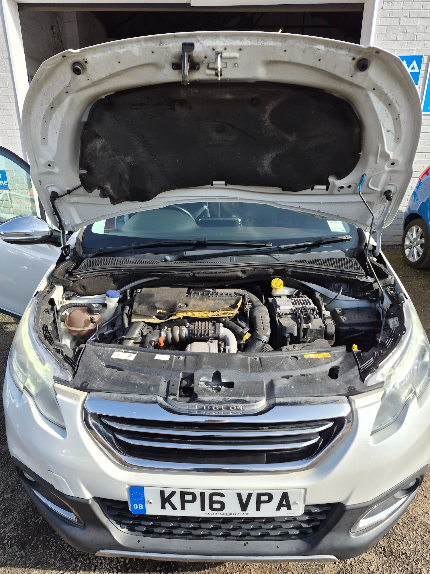 Used Peugeot 2008 2016 for sale - 77663510: Photo 9