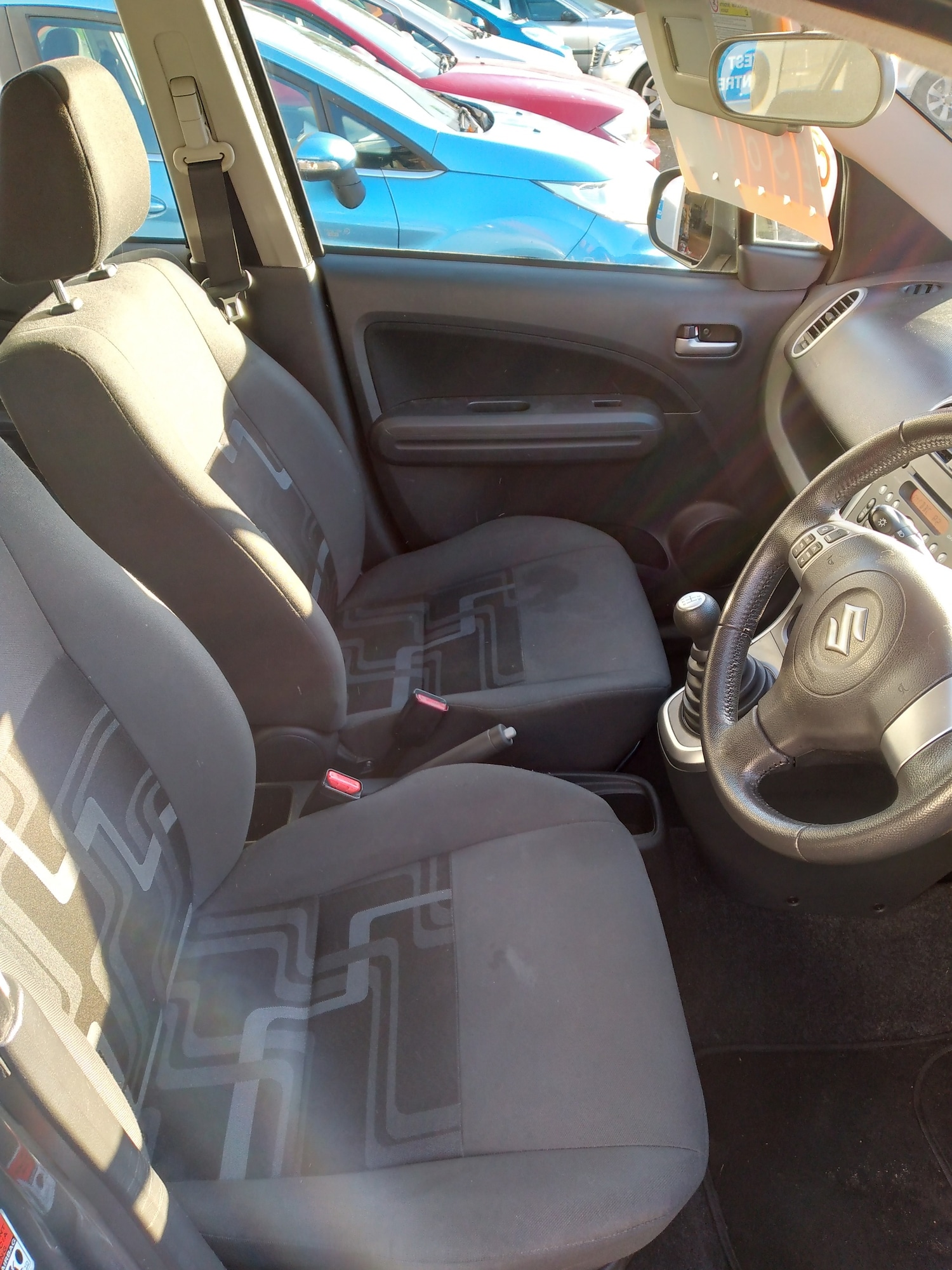 Used Suzuki Splash 2012 for sale - 76793004: Photo 11