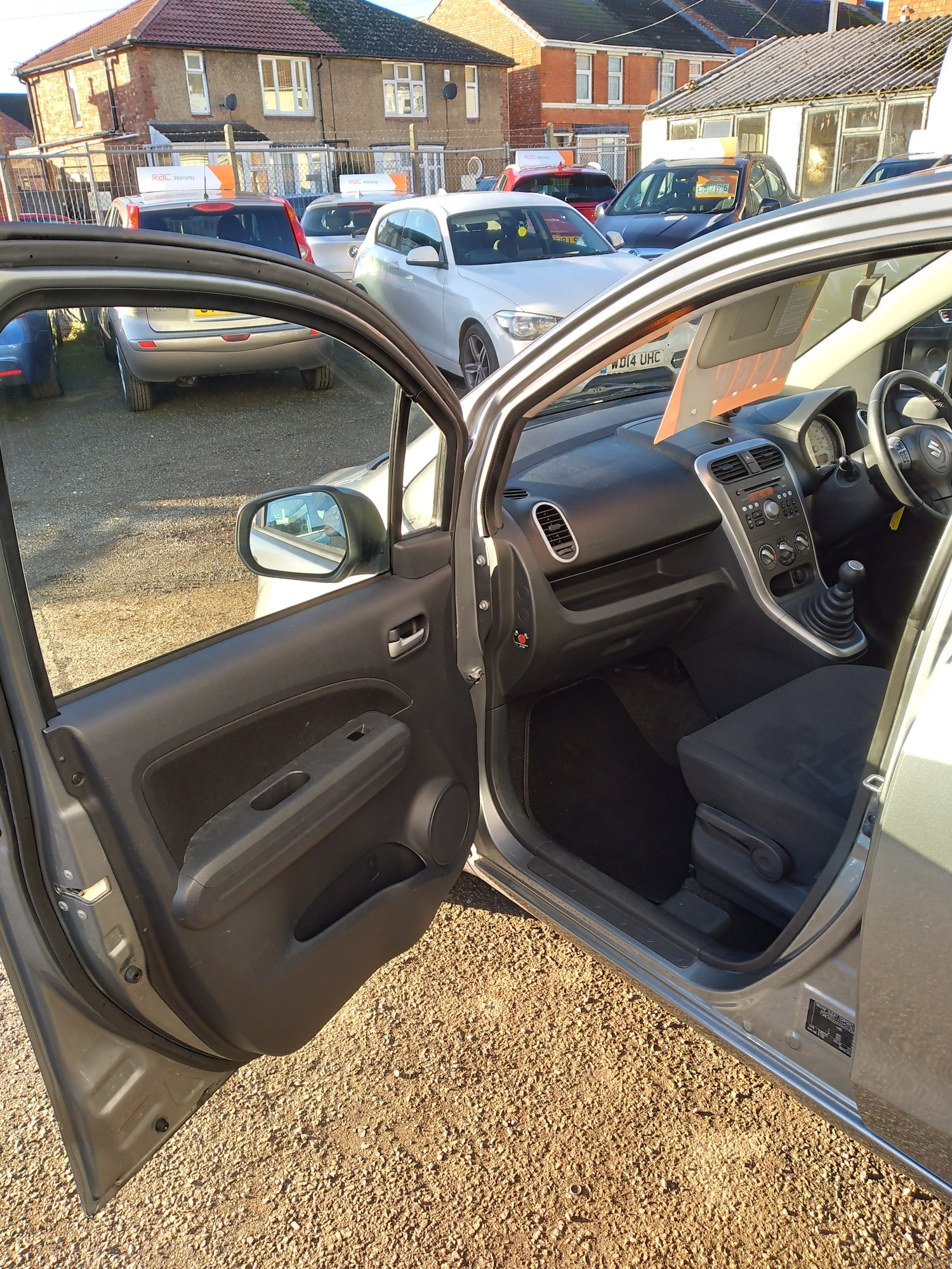 Used Suzuki Splash 2012 for sale - 76793004: Photo 16