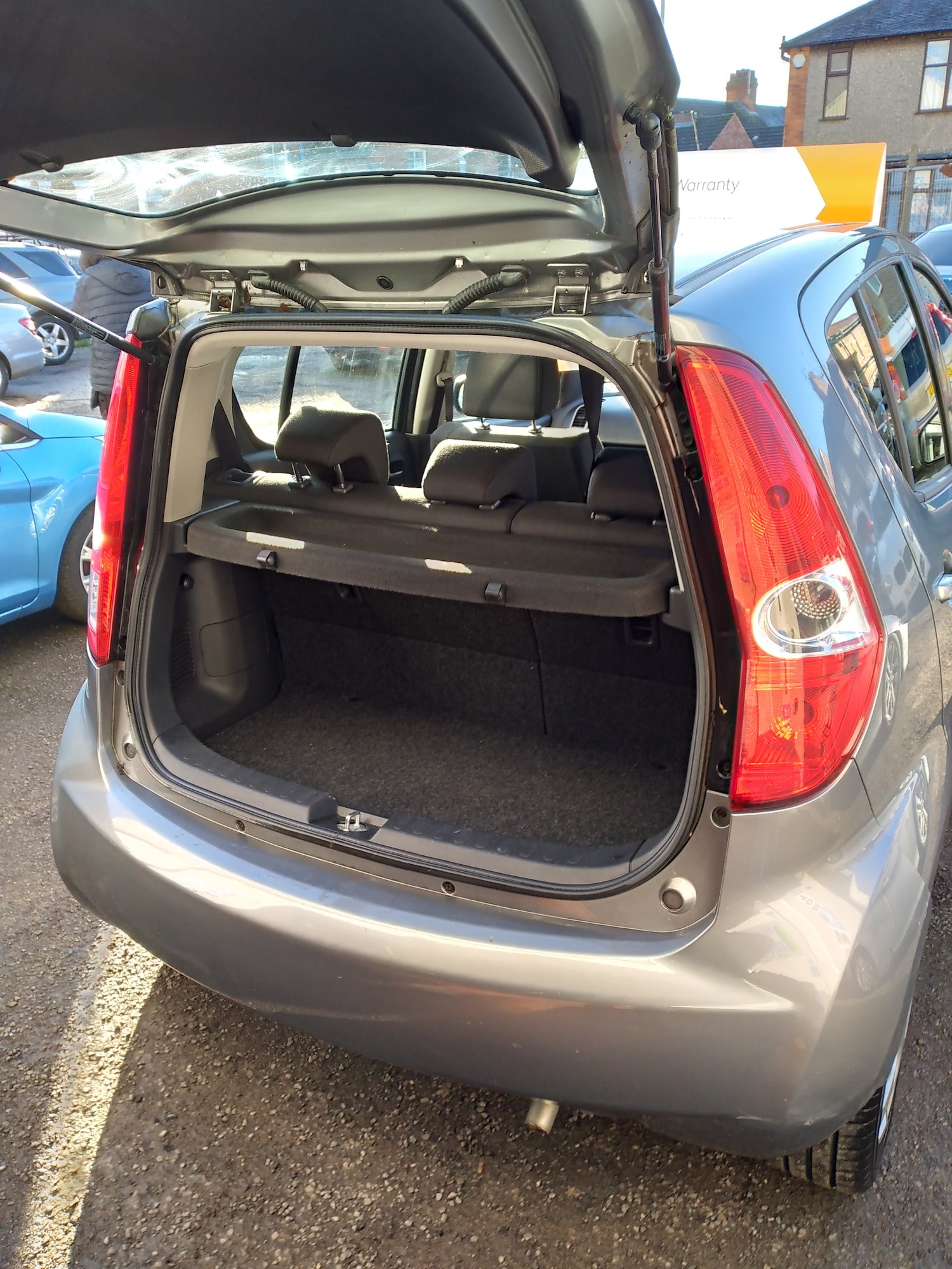 Used Suzuki Splash 2012 for sale - 76793004: Photo 17