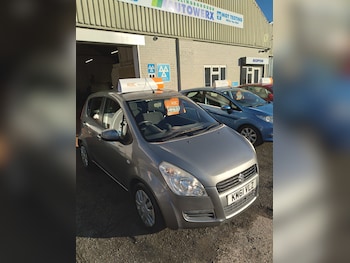 2012 (61) - 1.0 SZ3 5dr