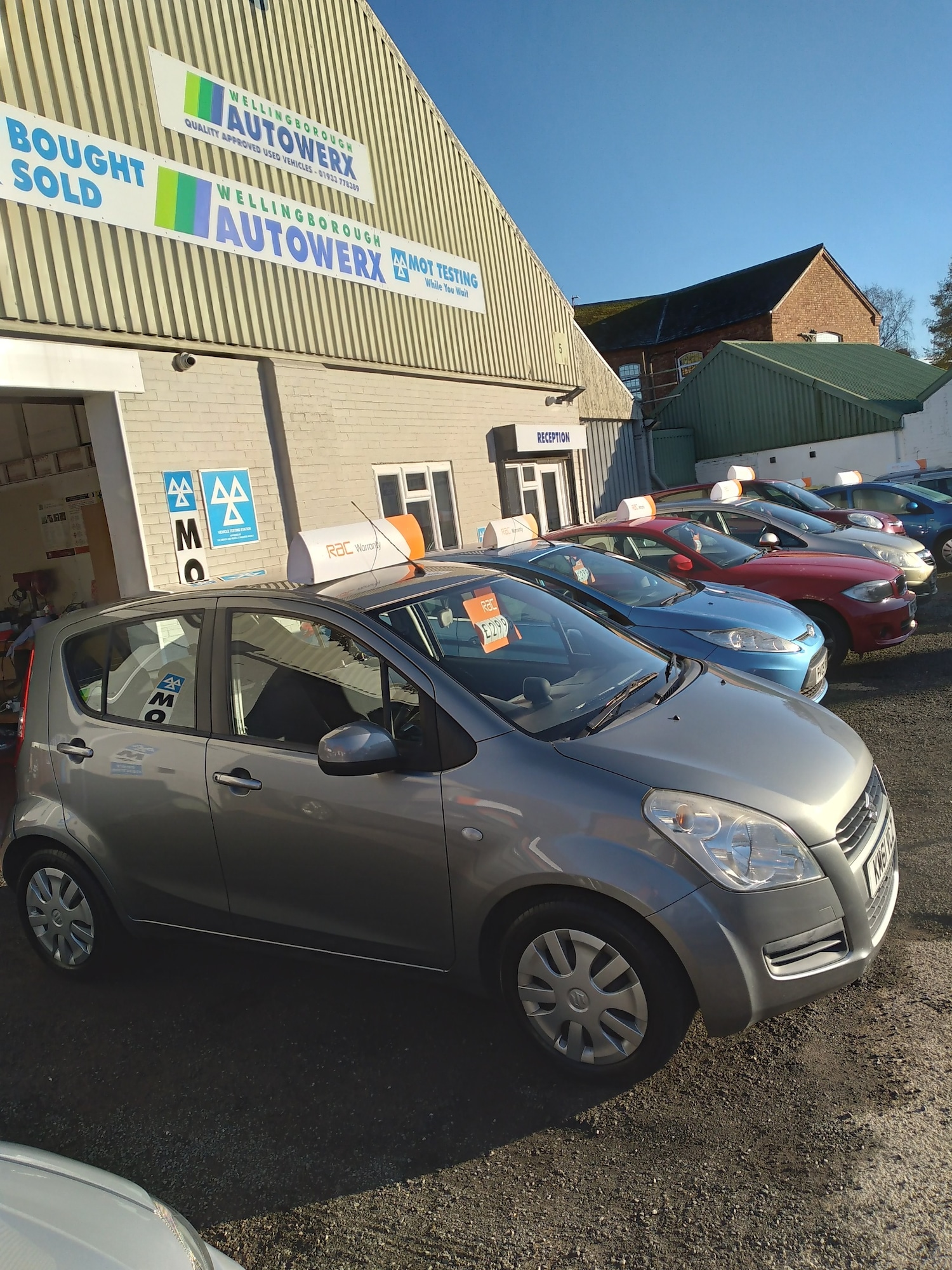 Used Suzuki Splash 2012 for sale - 76793004: Photo 2