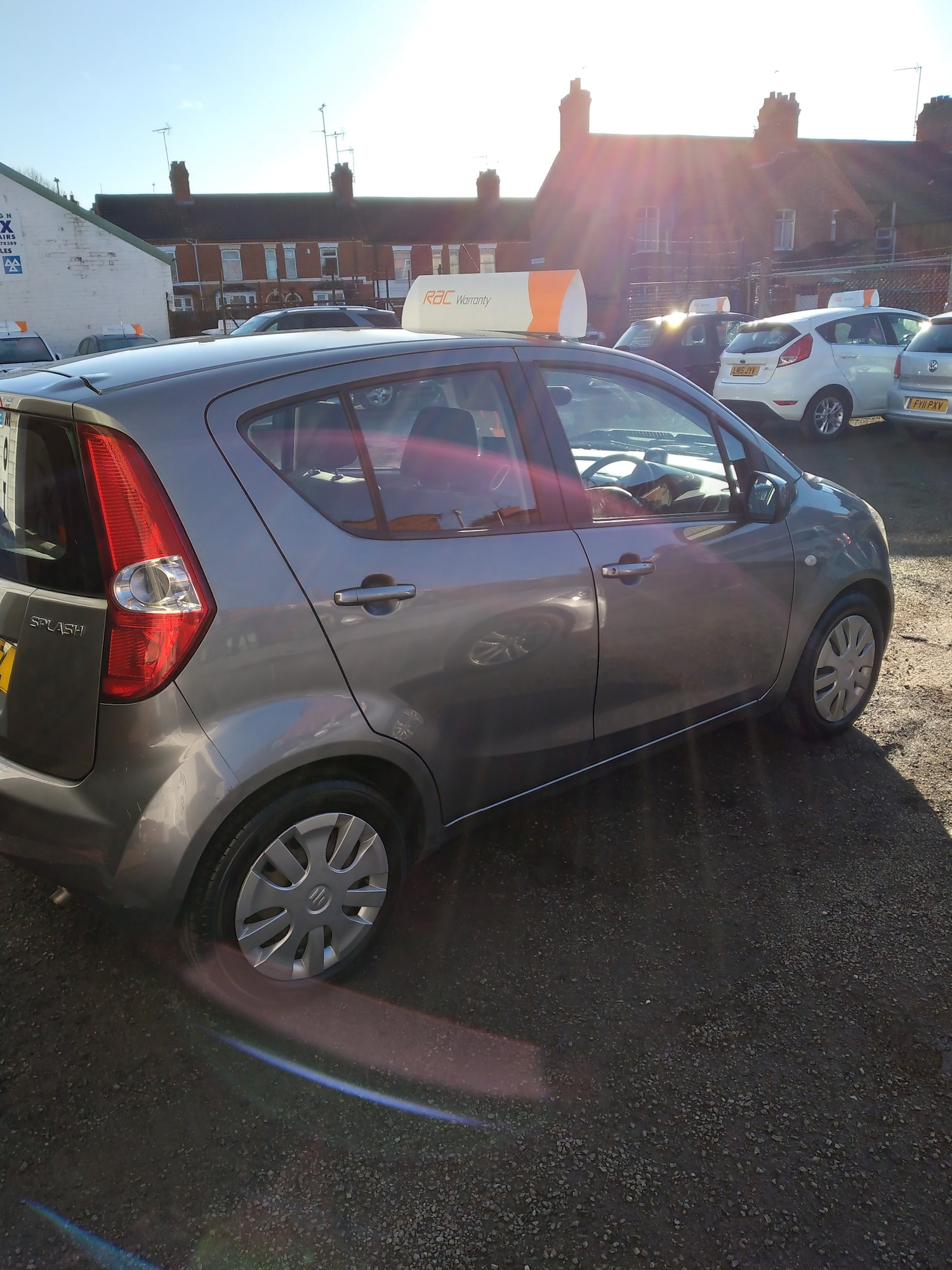 Used Suzuki Splash 2012 for sale - 76793004: Photo 3