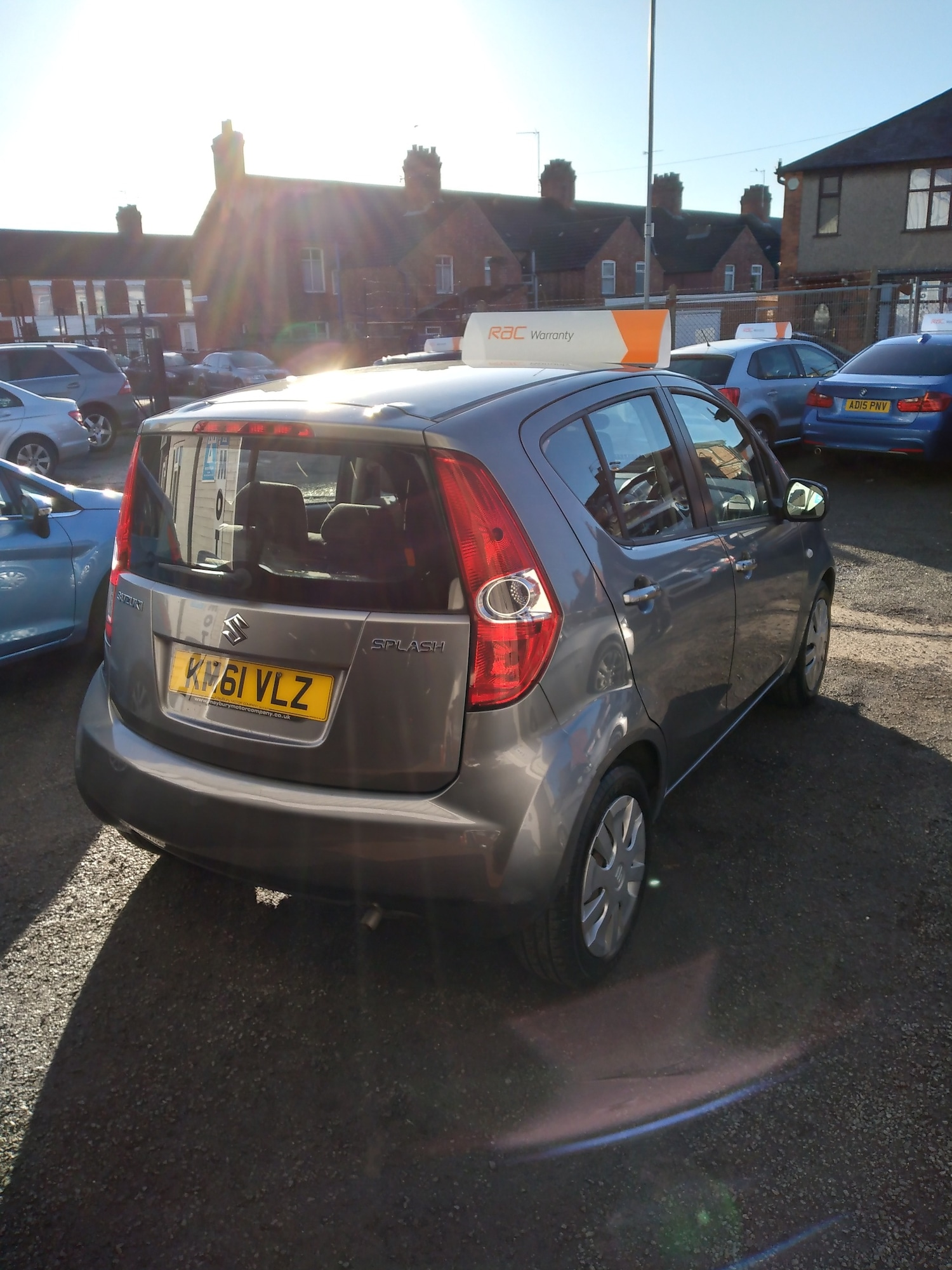 Used Suzuki Splash 2012 for sale - 76793004: Photo 4